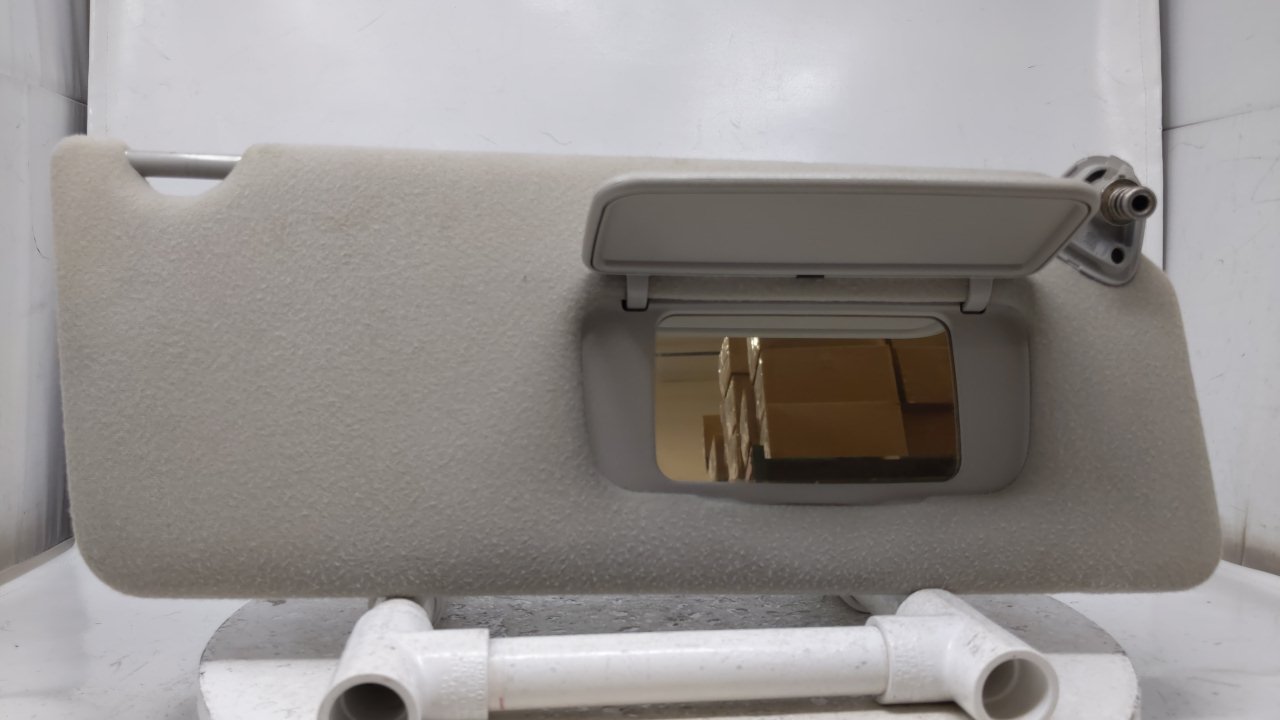 2002-2006 TOYOTA CAMRY Passenger Right Sun Visor Sunvisor Gray 42456 - Oemusedautoparts1.com