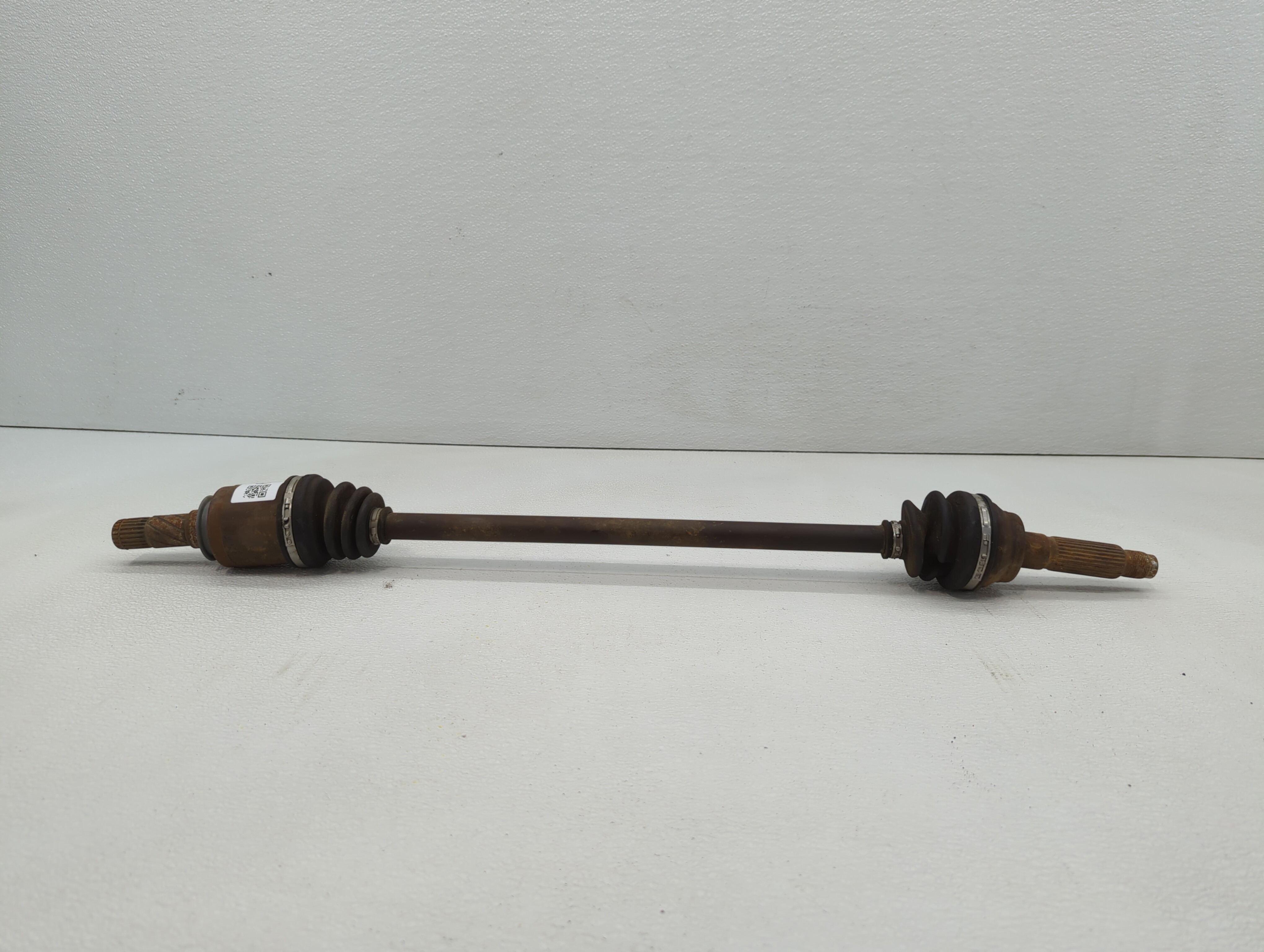 2015 Subaru Crosstrek Axle Shaft Front Driver Cv C/v 424599 - Oemusedautoparts1.com