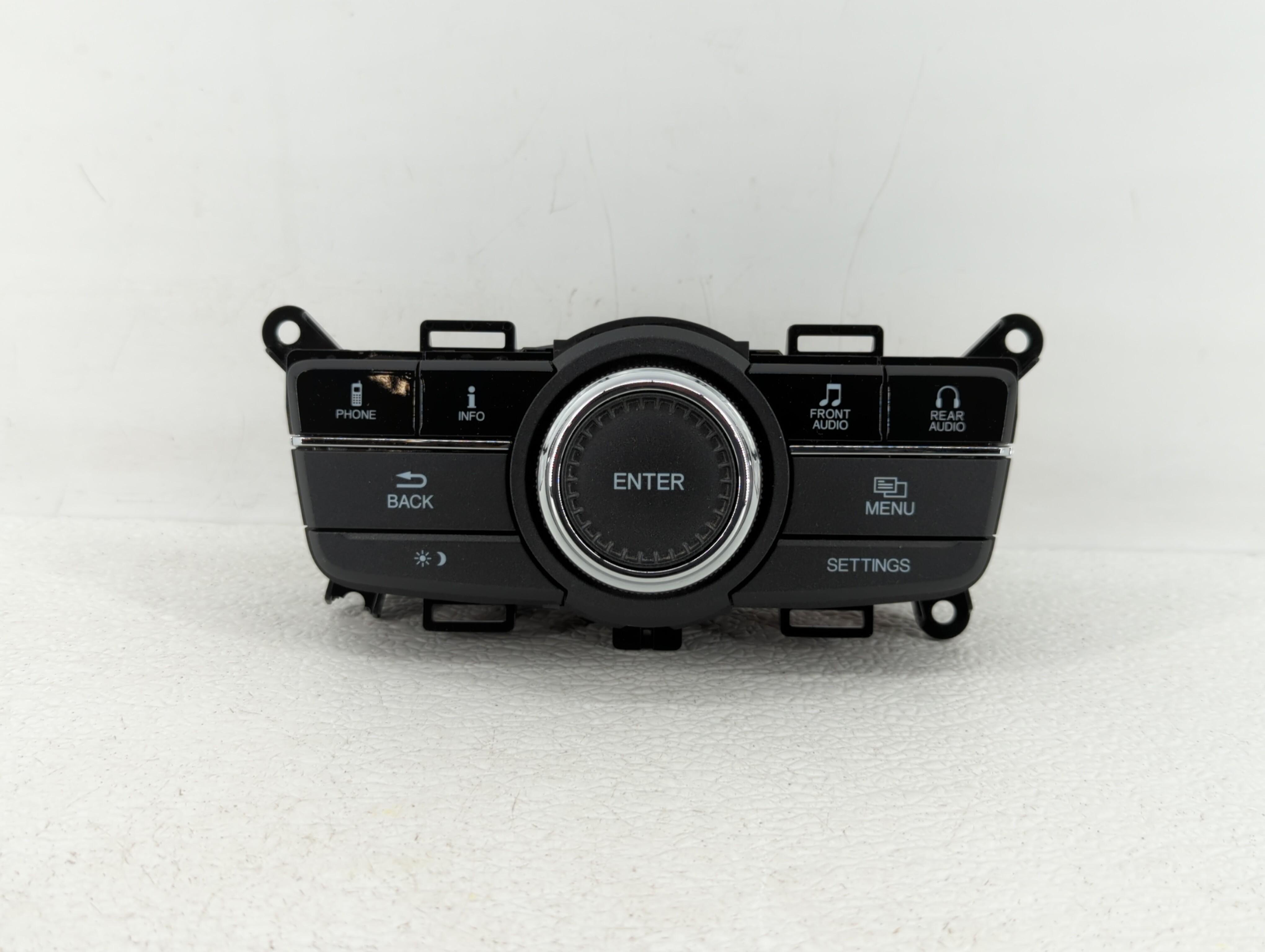 2014-2017 Honda Odyssey Radio Control Panel 424827 - Oemusedautoparts1.com