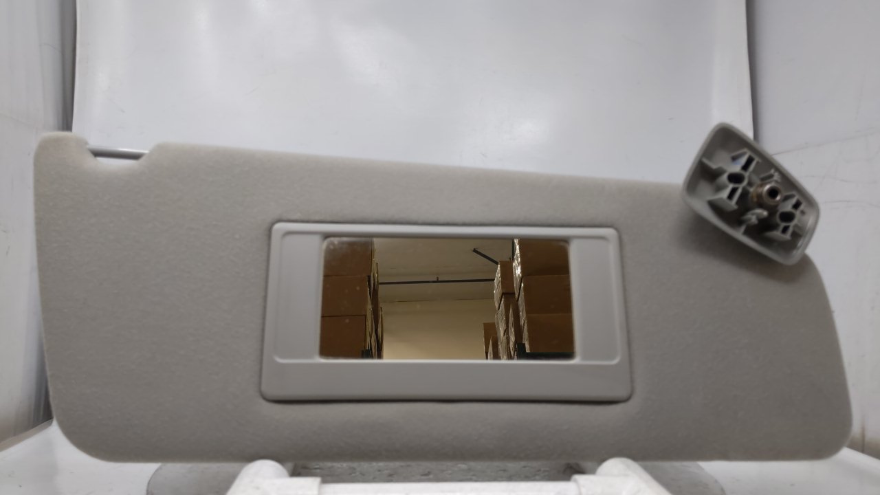 2004-2008 FORD F-150 Passenger Right Sun Visor Sunvisor Gray 42483 - Oemusedautoparts1.com