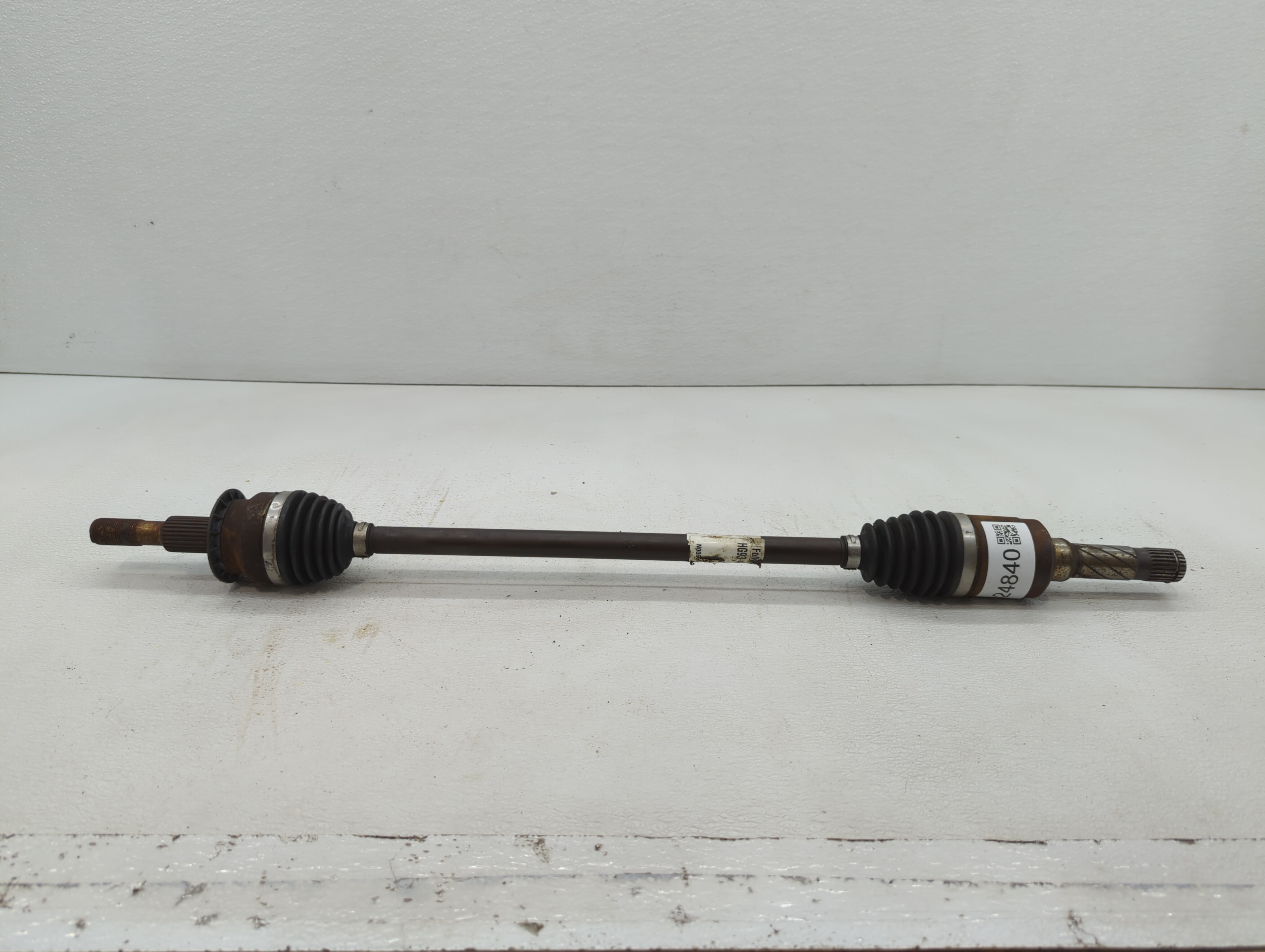 Picture of 2013-2016 Lincoln Mkz Axle Shaft Front Driver Cv C/v 424840