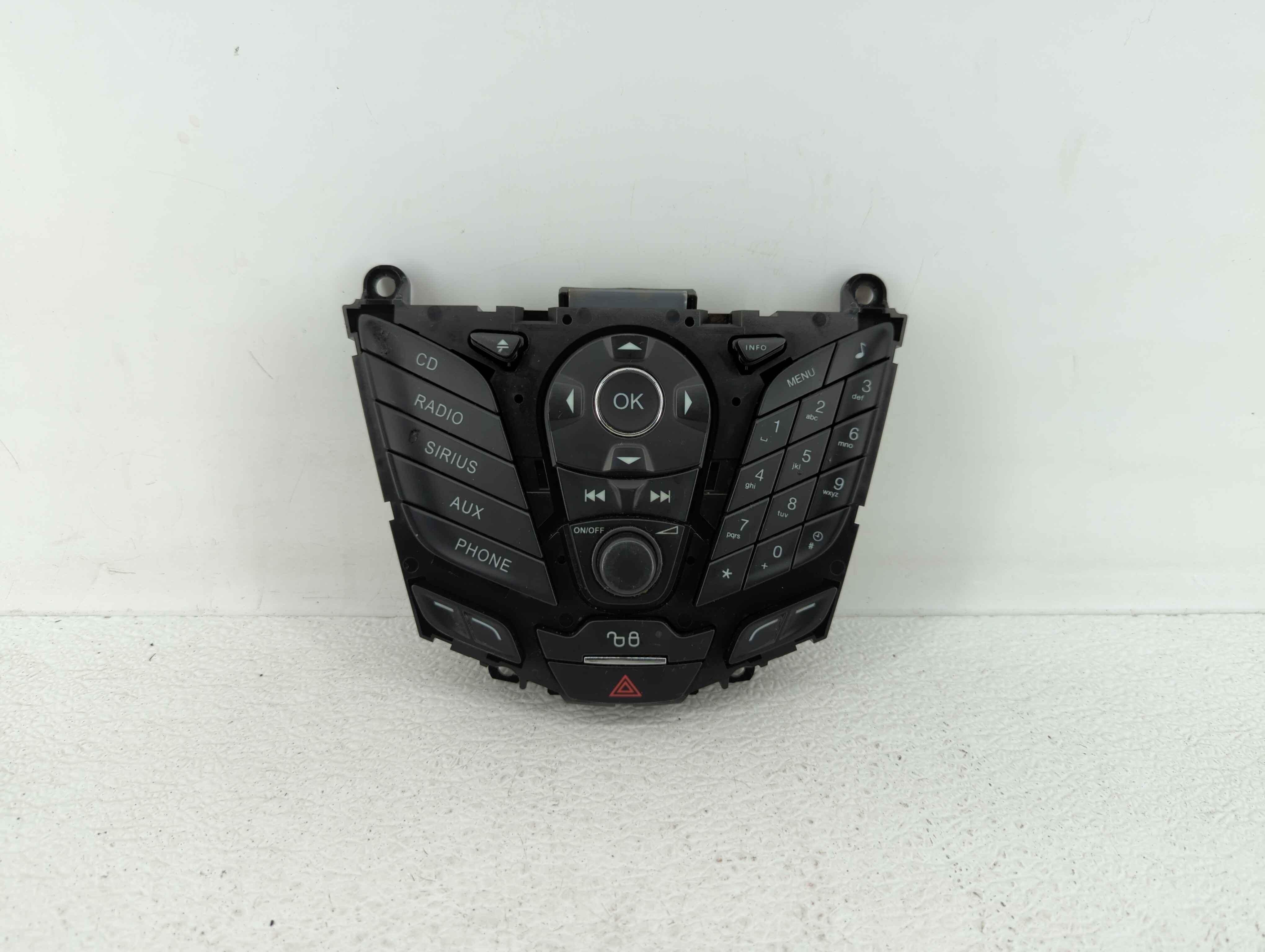 Picture of 2012-2013 Ford Focus Radio Control Panel 424930