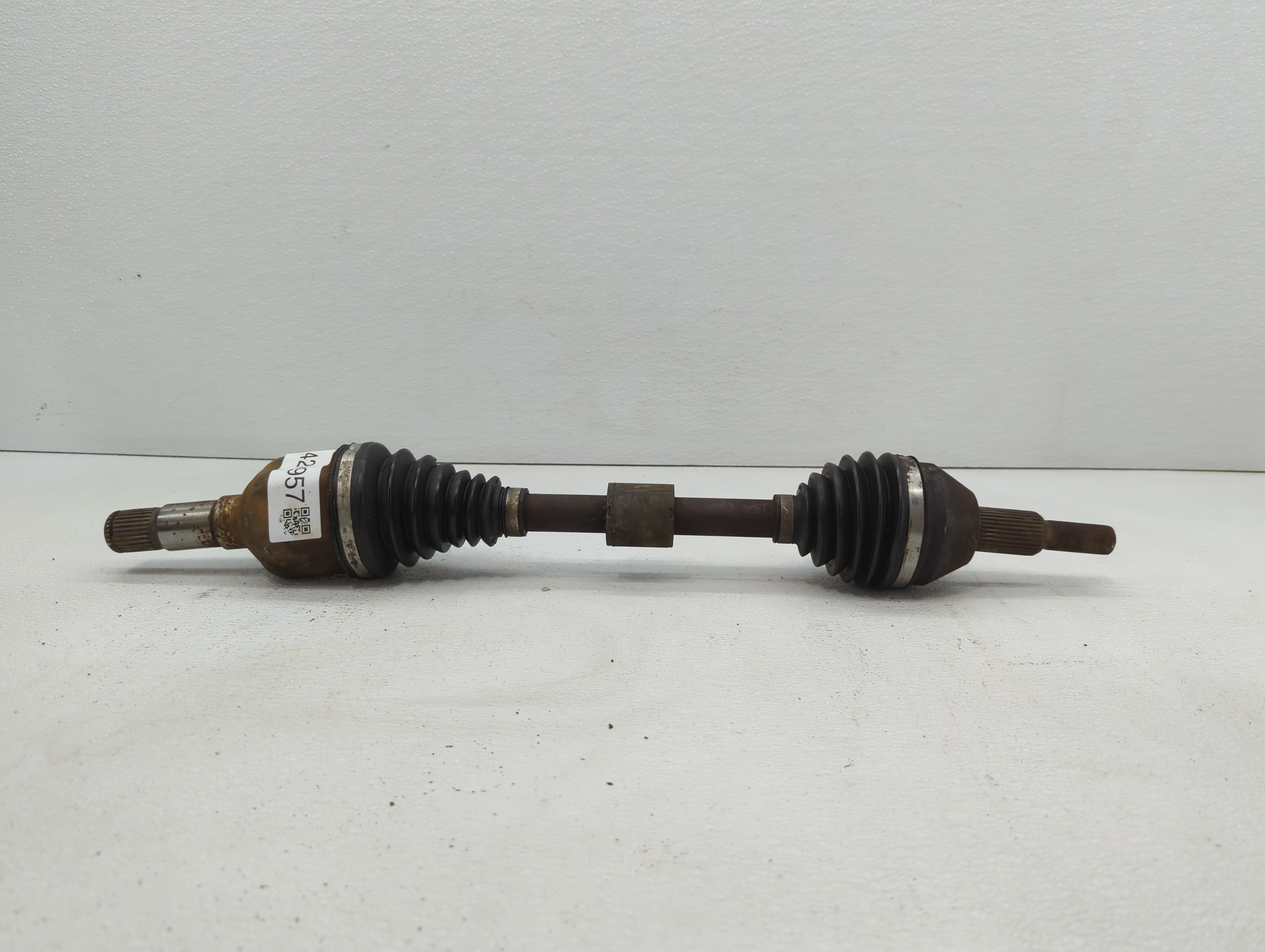 Picture of Dodge Caravan Axle Shaft Front Driver Cv C/v 424957