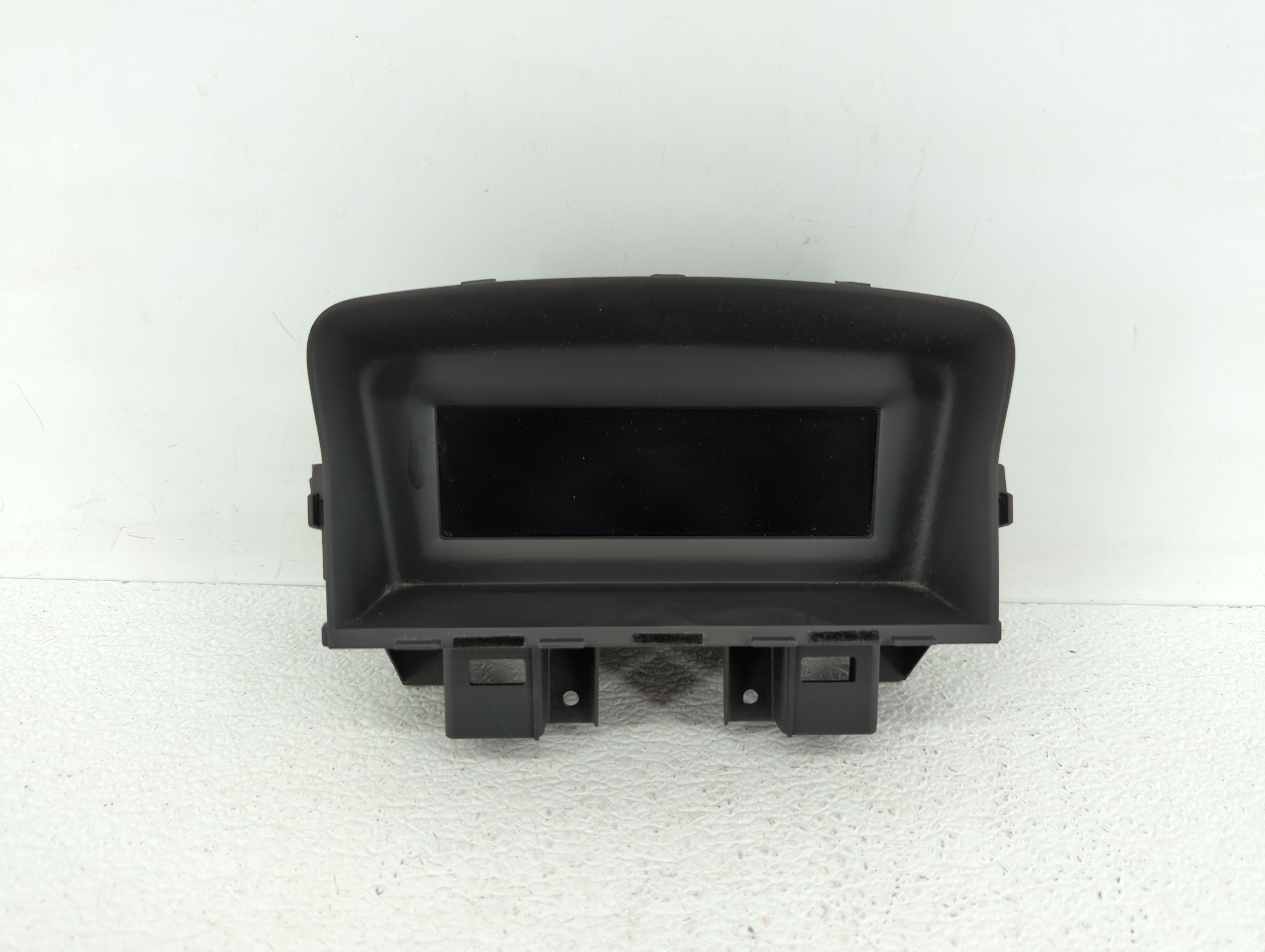 Picture of 2012 Chevrolet Cruze Information Display Screen 425226
