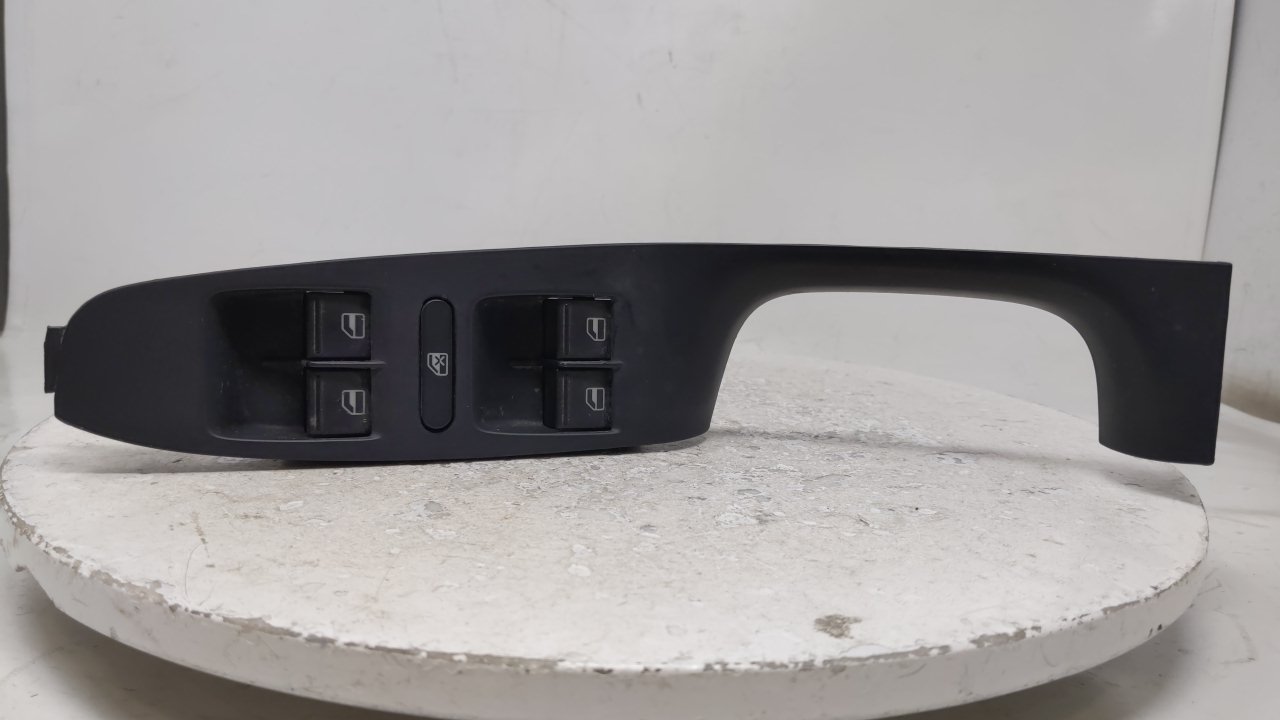 2009-2014 VOLKSWAGEN CC Driver Left Door Master Power Window Switch 42558 - Oemusedautoparts1.com