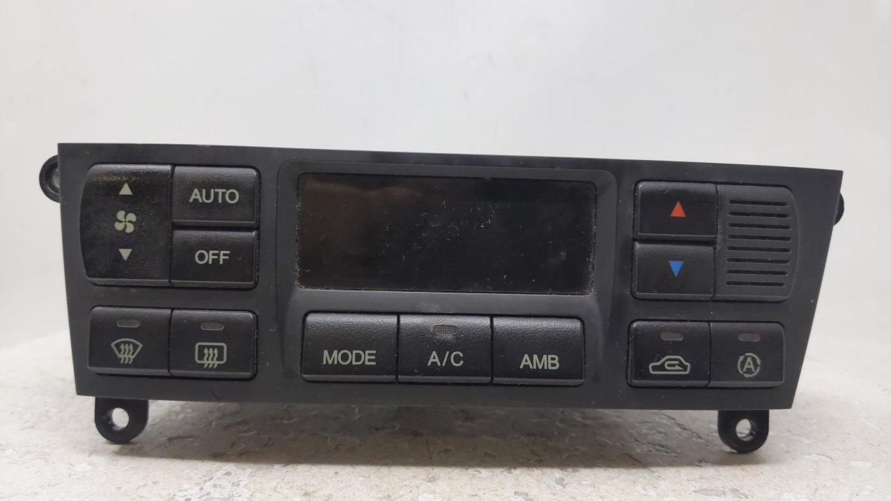 Picture of 2003-2006 Kia Magentis Ac Heater Climate Control 42563