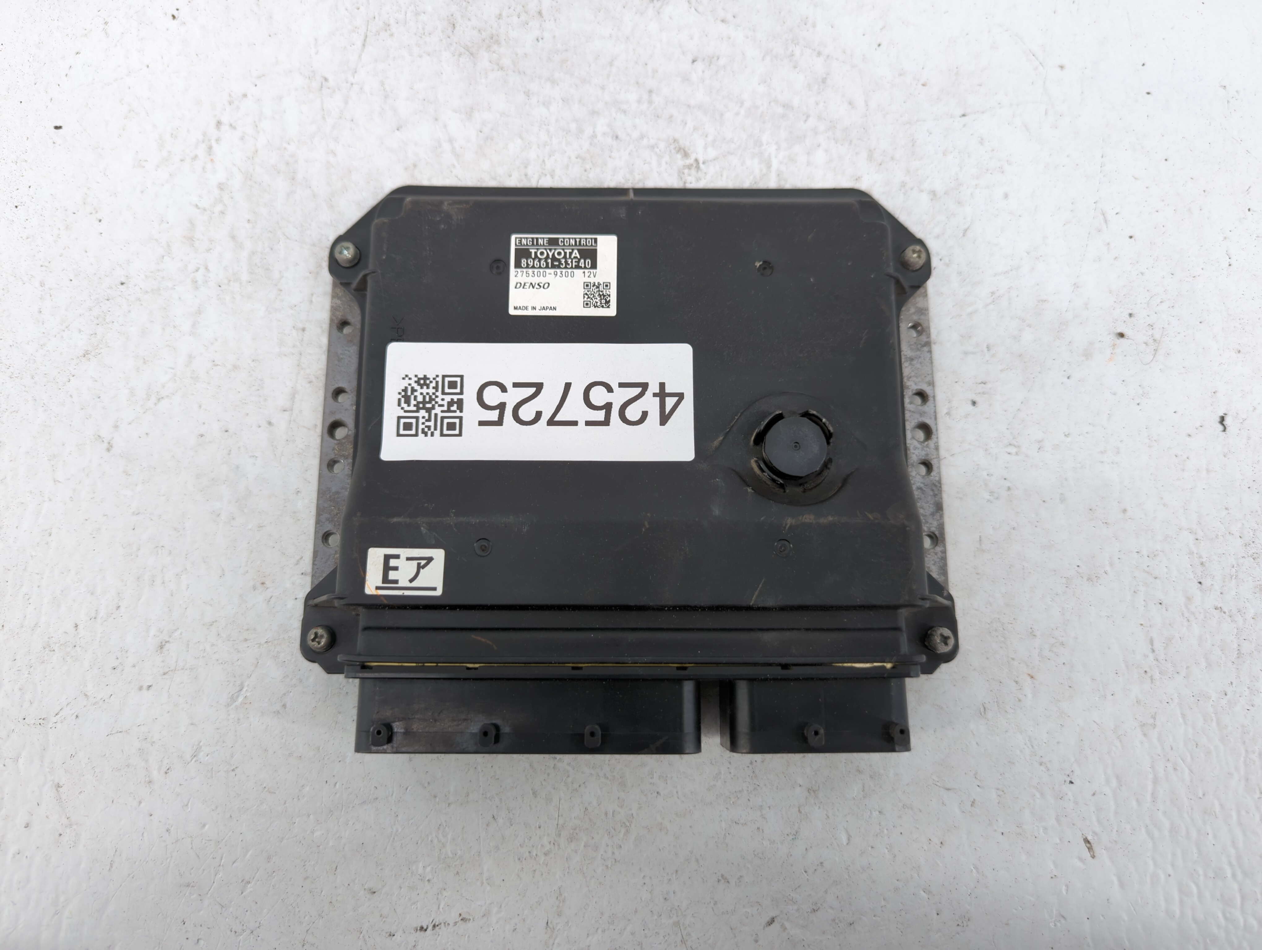 2010-2010 Lexus Es350 Engine Computer Ecu Pcm Ecm Pcu Oem 425725 - Oemusedautoparts1.com