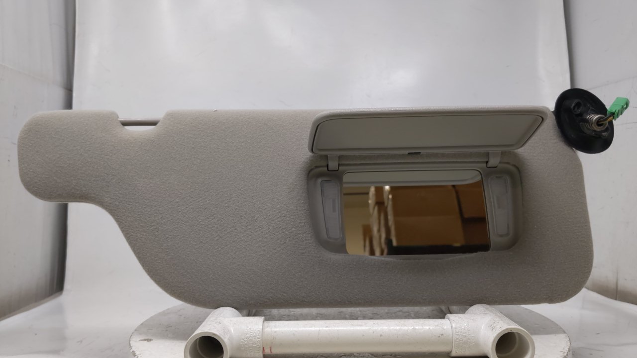 1999-2003 FORD WINDSTAR Passenger Right Sun Visor Sunvisor Gray 42599 - Oemusedautoparts1.com