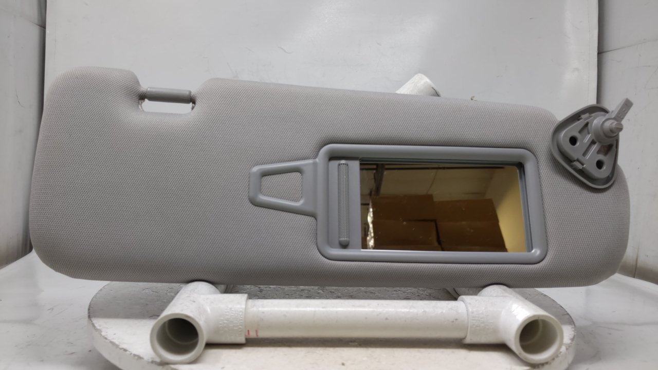 Picture of 2011-2014 HYUNDAI SONATA Passenger Right Sun Visor Sunvisor Gray 42627