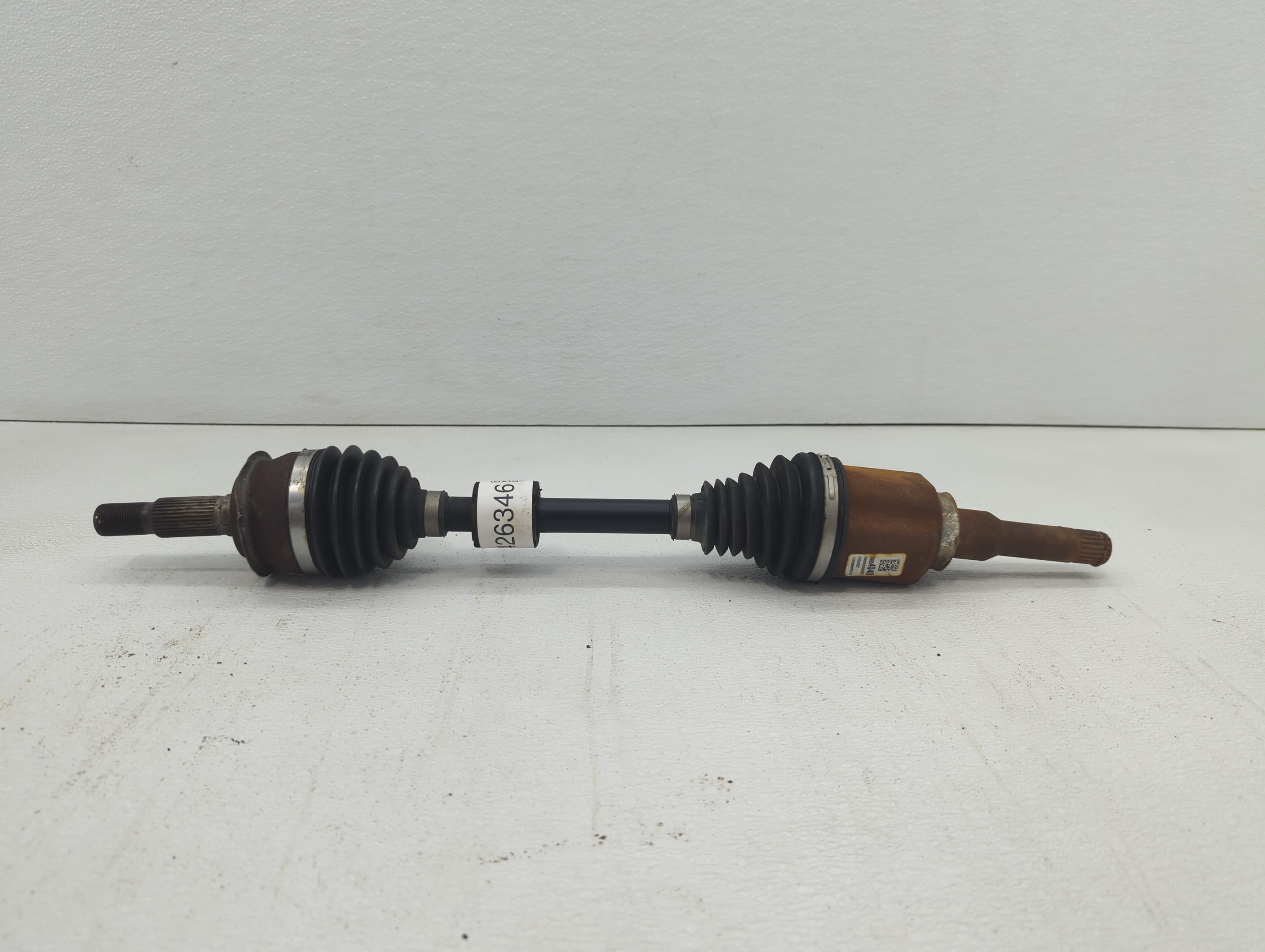 2016-2018 Chevrolet Cruze Axle Shaft Front Driver Cv C/v 426346 - Oemusedautoparts1.com