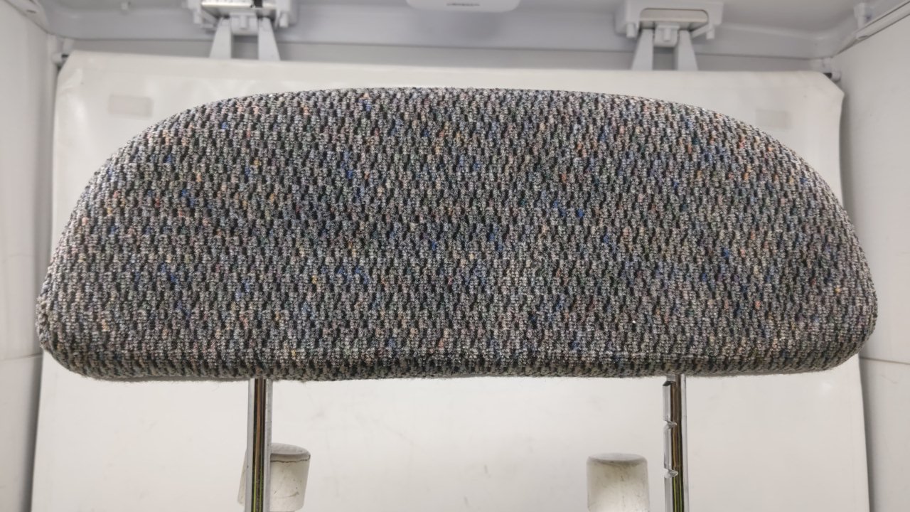 1998-2000 Dodge Durango Headrest Head Rest Rear Seat Gray 42640 - Oemusedautoparts1.com
