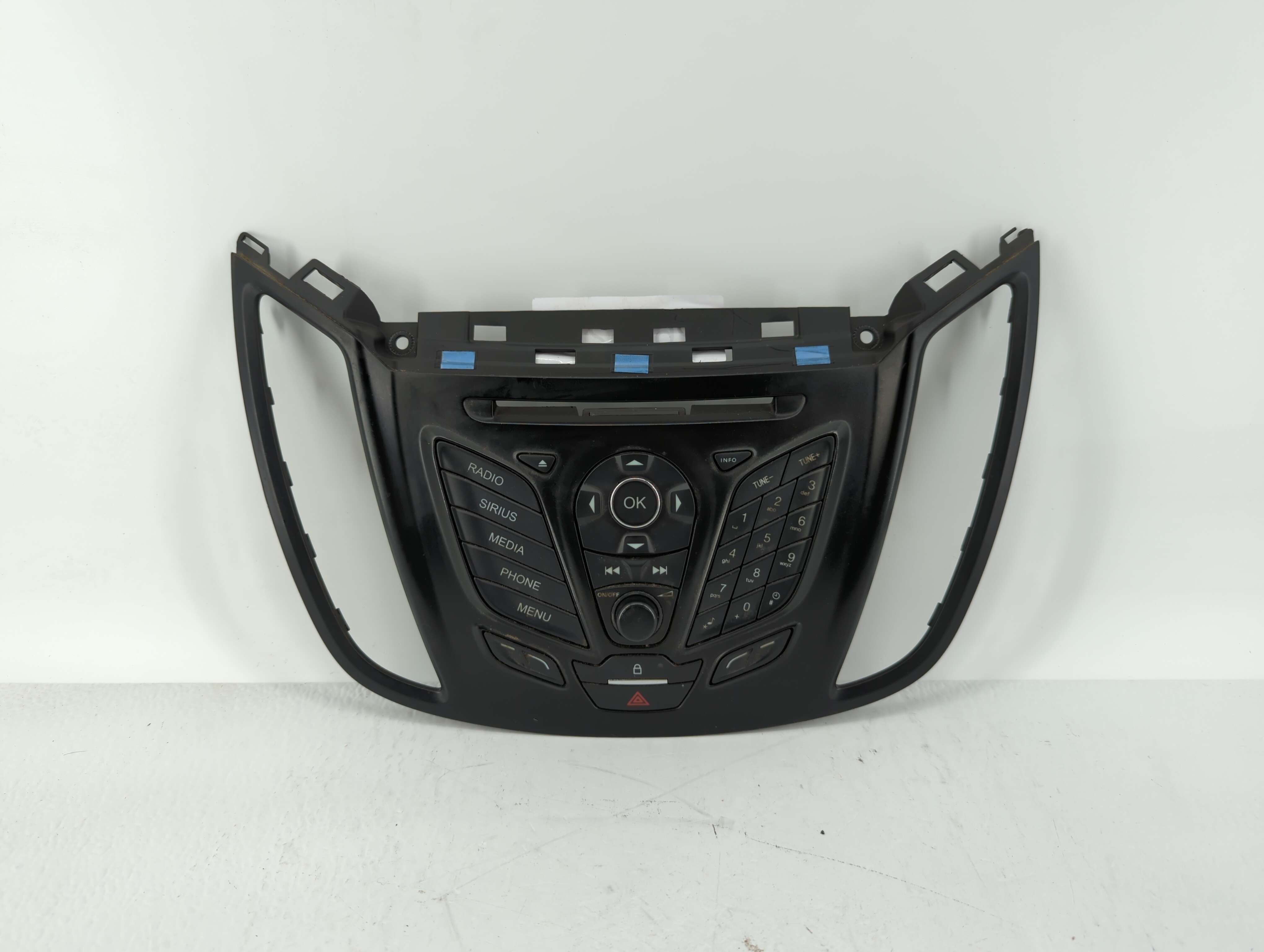 Picture of 2013-2016 Ford Escape Radio Control Panel 426462