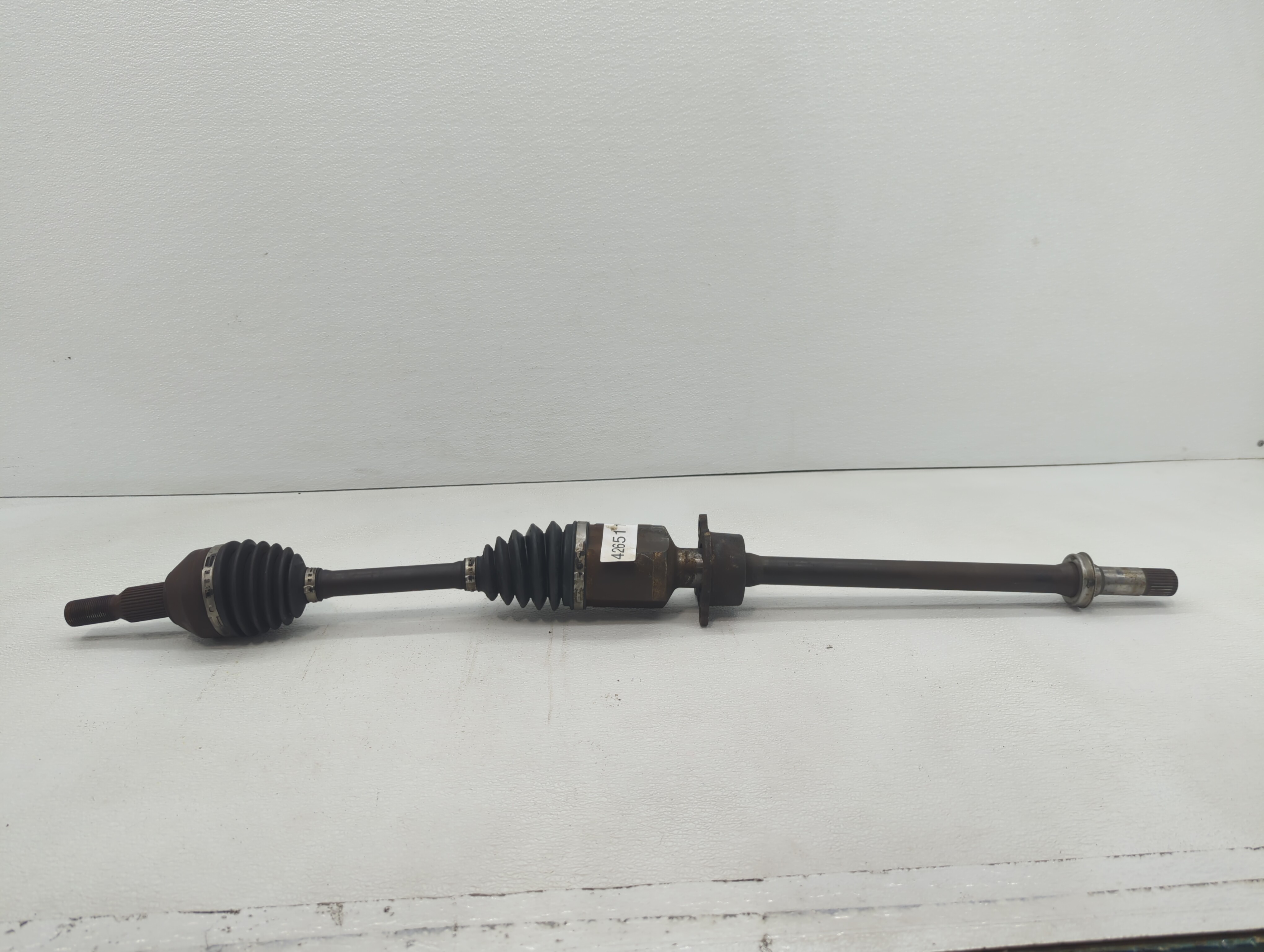 Picture of 2007 Mazda 6 Axle Shaft Front Driver Cv C/v 426511
