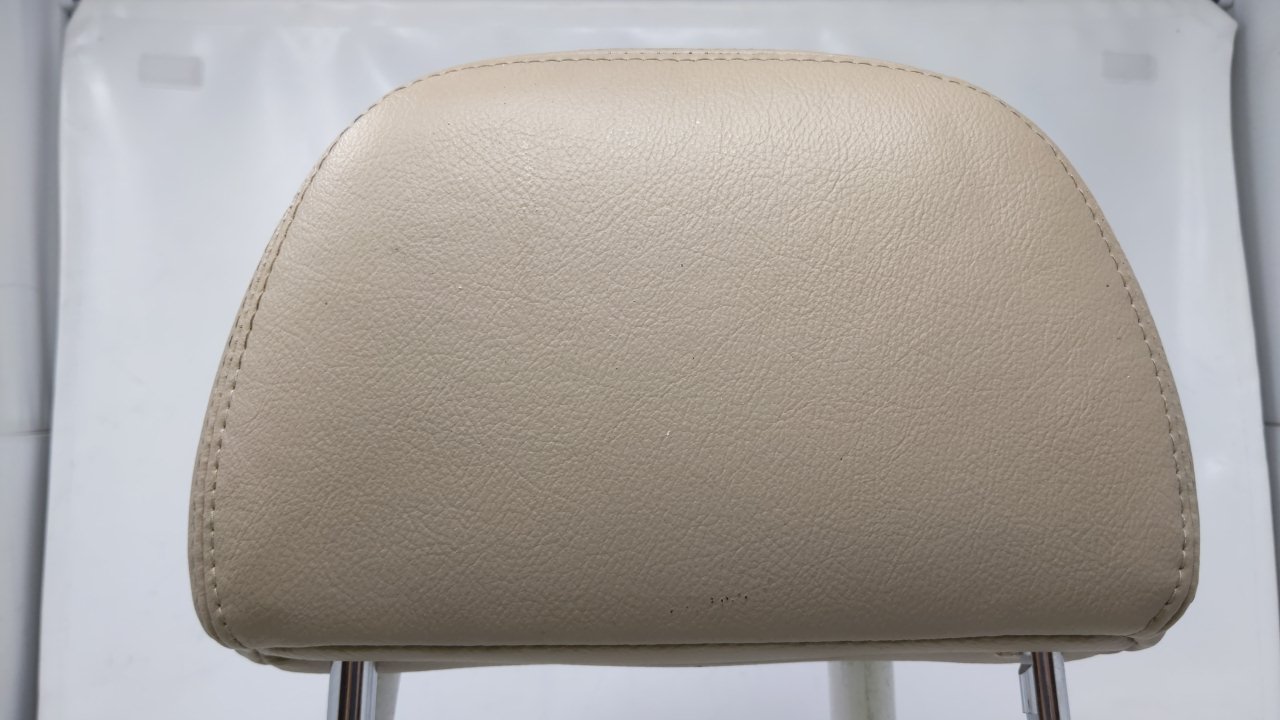 Picture of 2002 Mercury Mountaineer Headrest Head Rest Front Driver Passenger Tan 42668