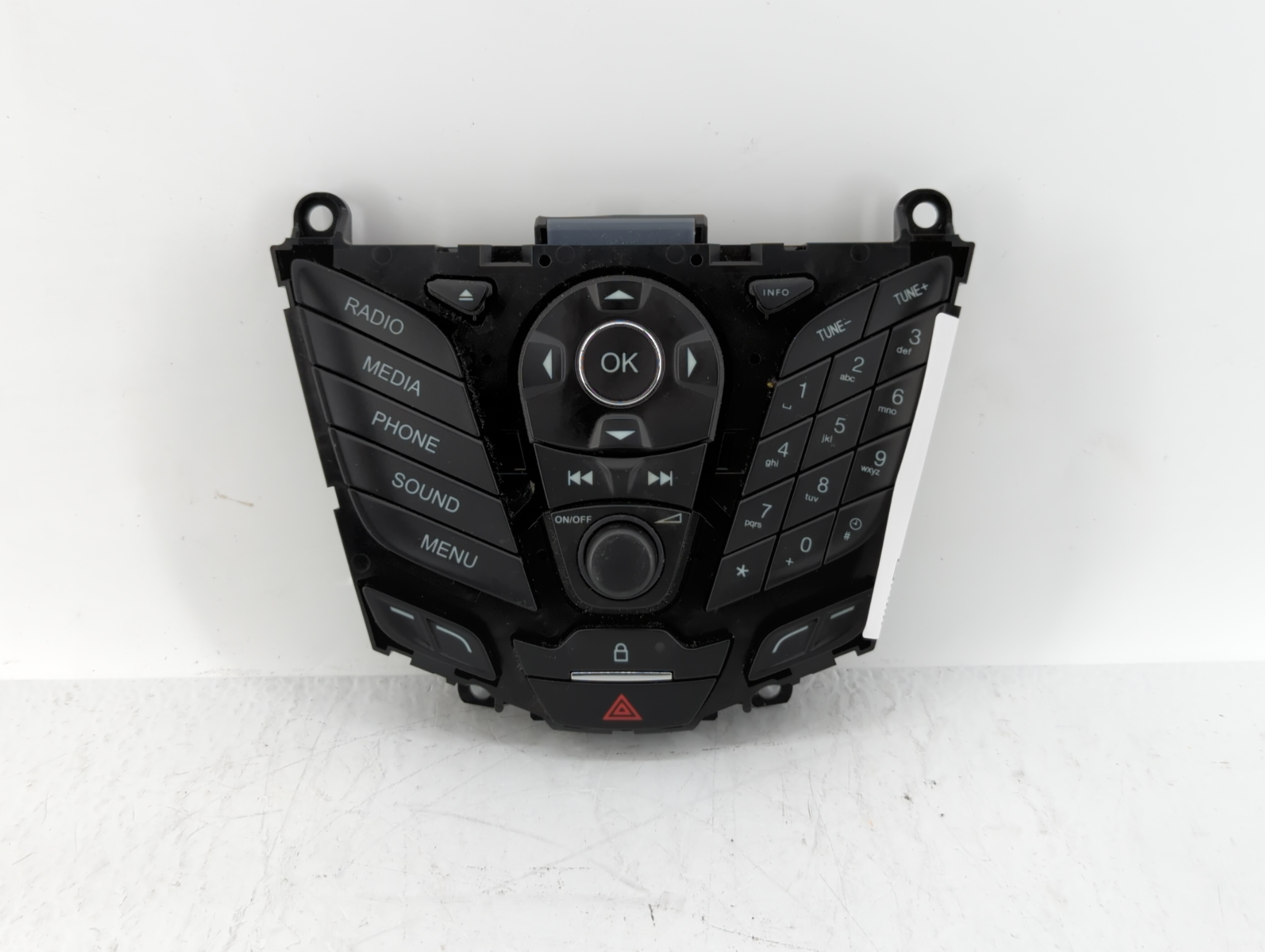 2013-2016 Ford Escape Radio Control Panel 426723 - Oemusedautoparts1.com