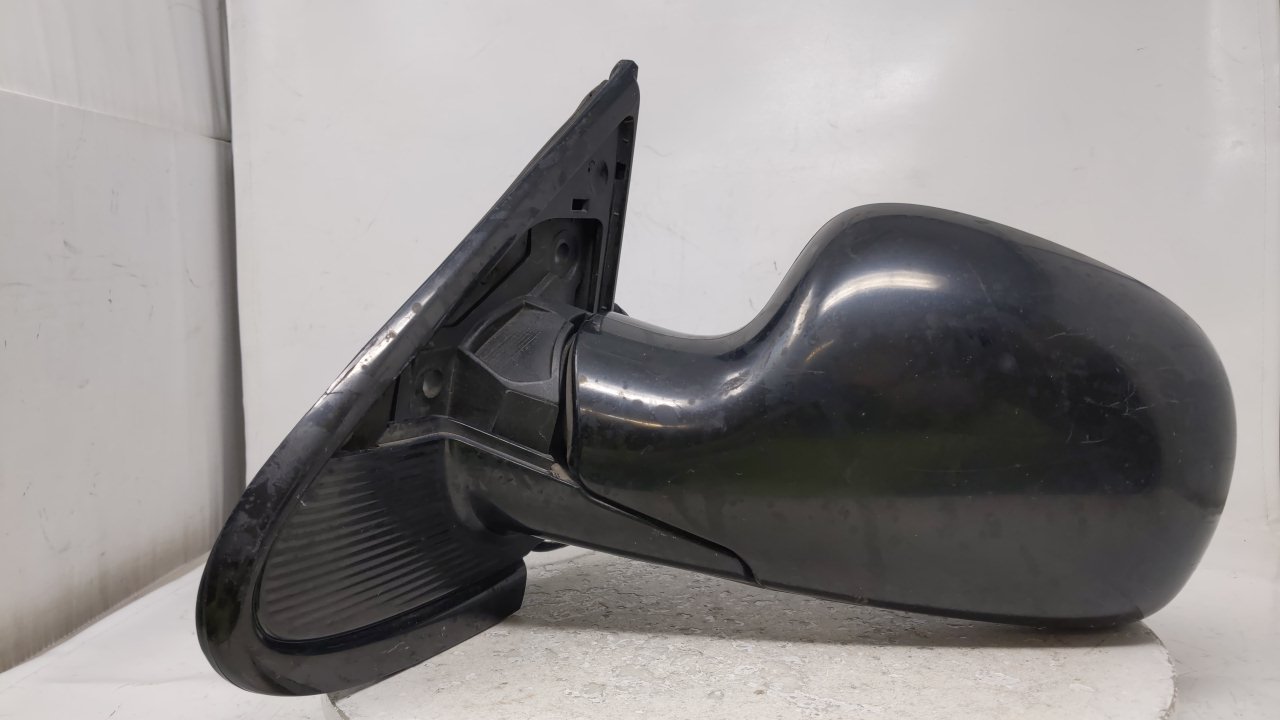 2001-2004 Dodge Caravan Driver Left Side View Power Door Mirror Black 42675 - Oemusedautoparts1.com