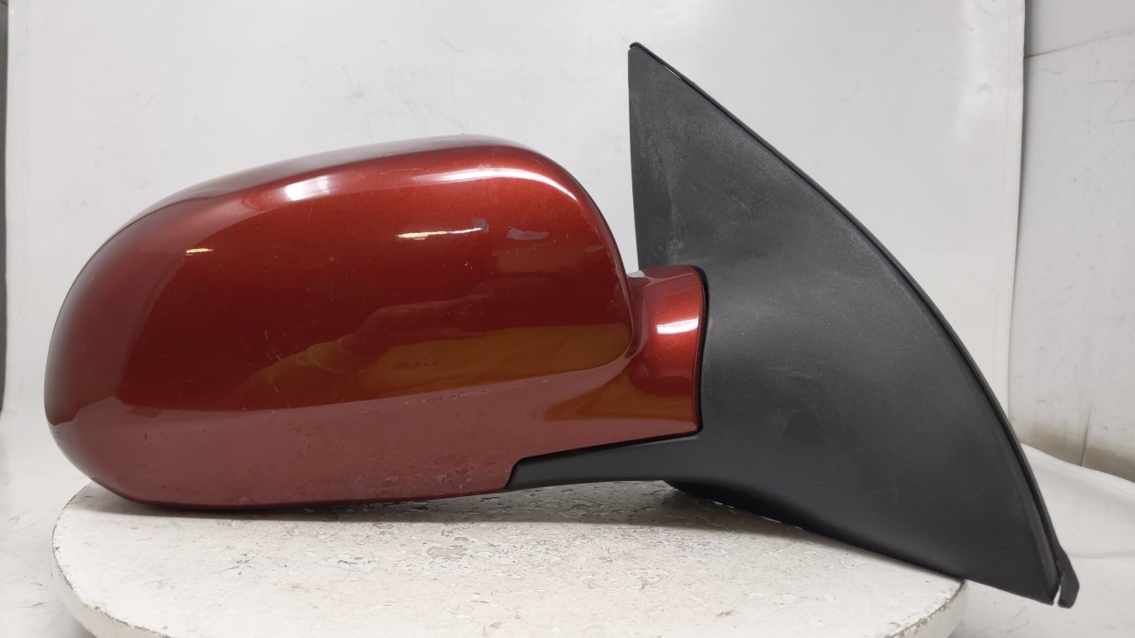 2004-2008 SUZUKI FORENZA Passenger Right Side View Power Door Mirror Red 42676 - Oemusedautoparts1.com