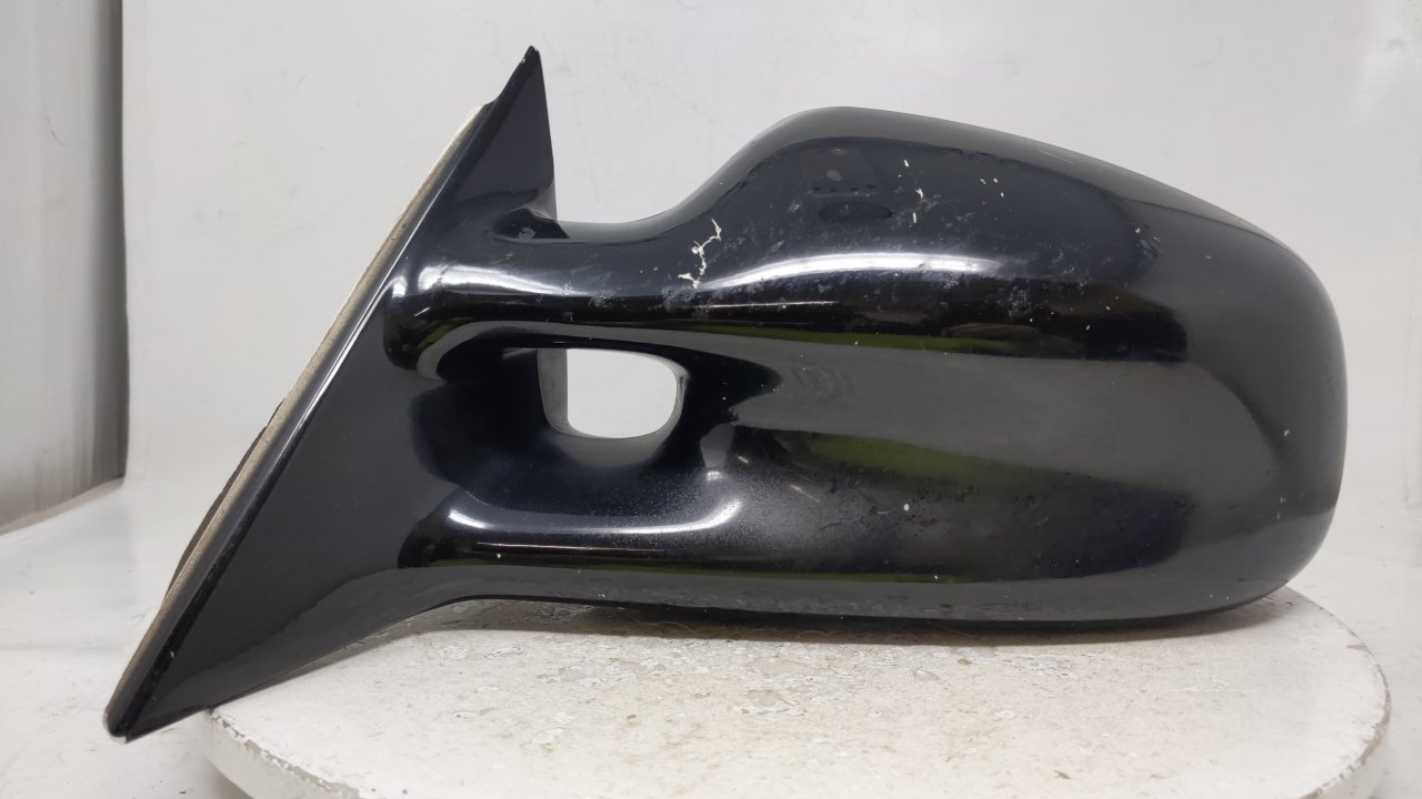 1997-2003 oldsmobile 98 Driver Left Side View Power Door Mirror Black 42677 - Oemusedautoparts1.com