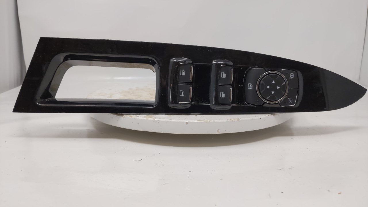 2013-2014 FORD FUSION Driver Left Door Master Power Window Switch 42688 - Oemusedautoparts1.com
