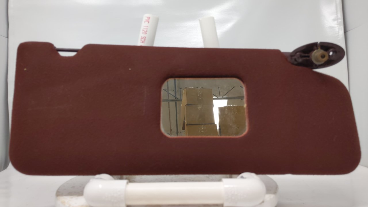 Picture of 1995-2001 Chevrolet Lumina Passenger Right Sun Visor Sunvisor Red 42694