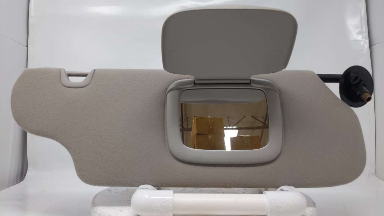 1999-2003 FORD WINDSTAR Passenger Right Sun Visor Sunvisor Gray 42699 - Oemusedautoparts1.com