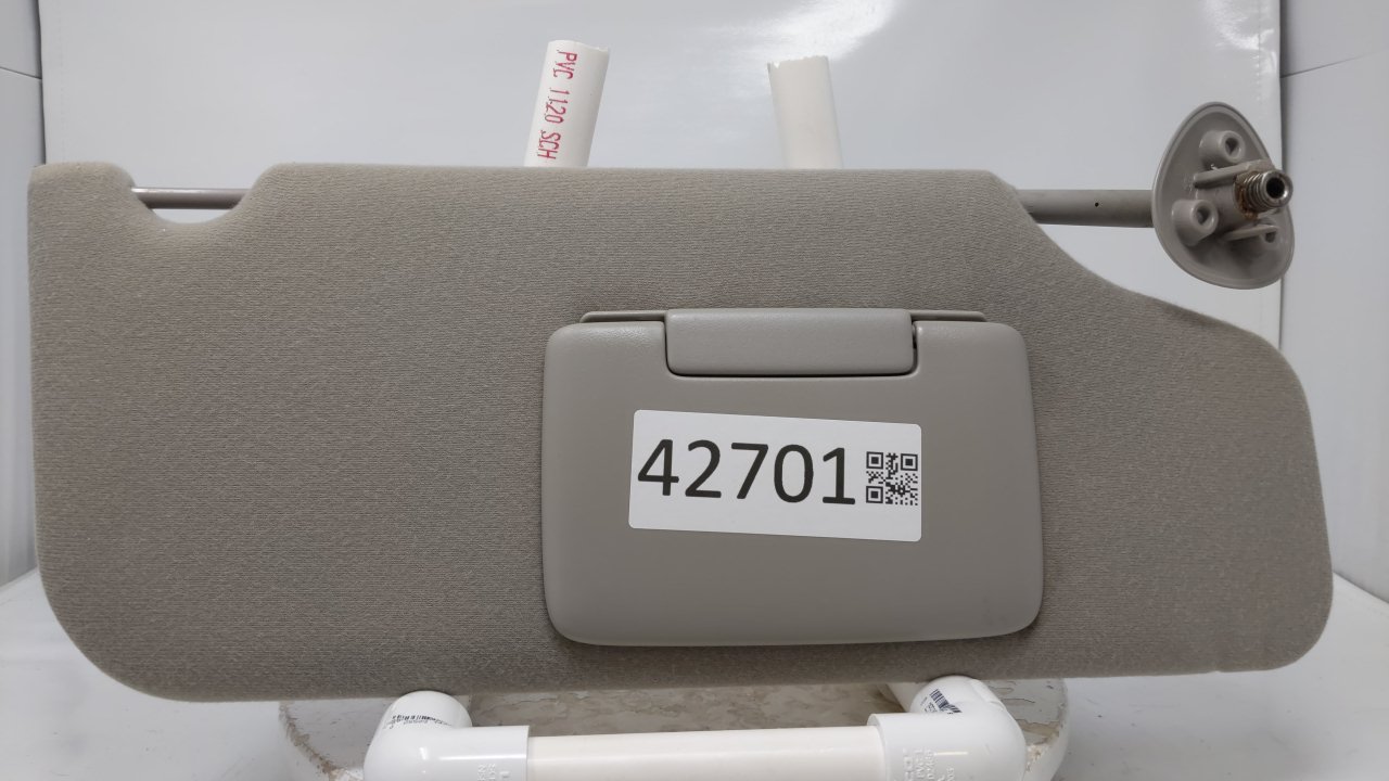 Picture of 2000-2007 FORD TAURUS Passenger Right Sun Visor Sunvisor Gray 42701