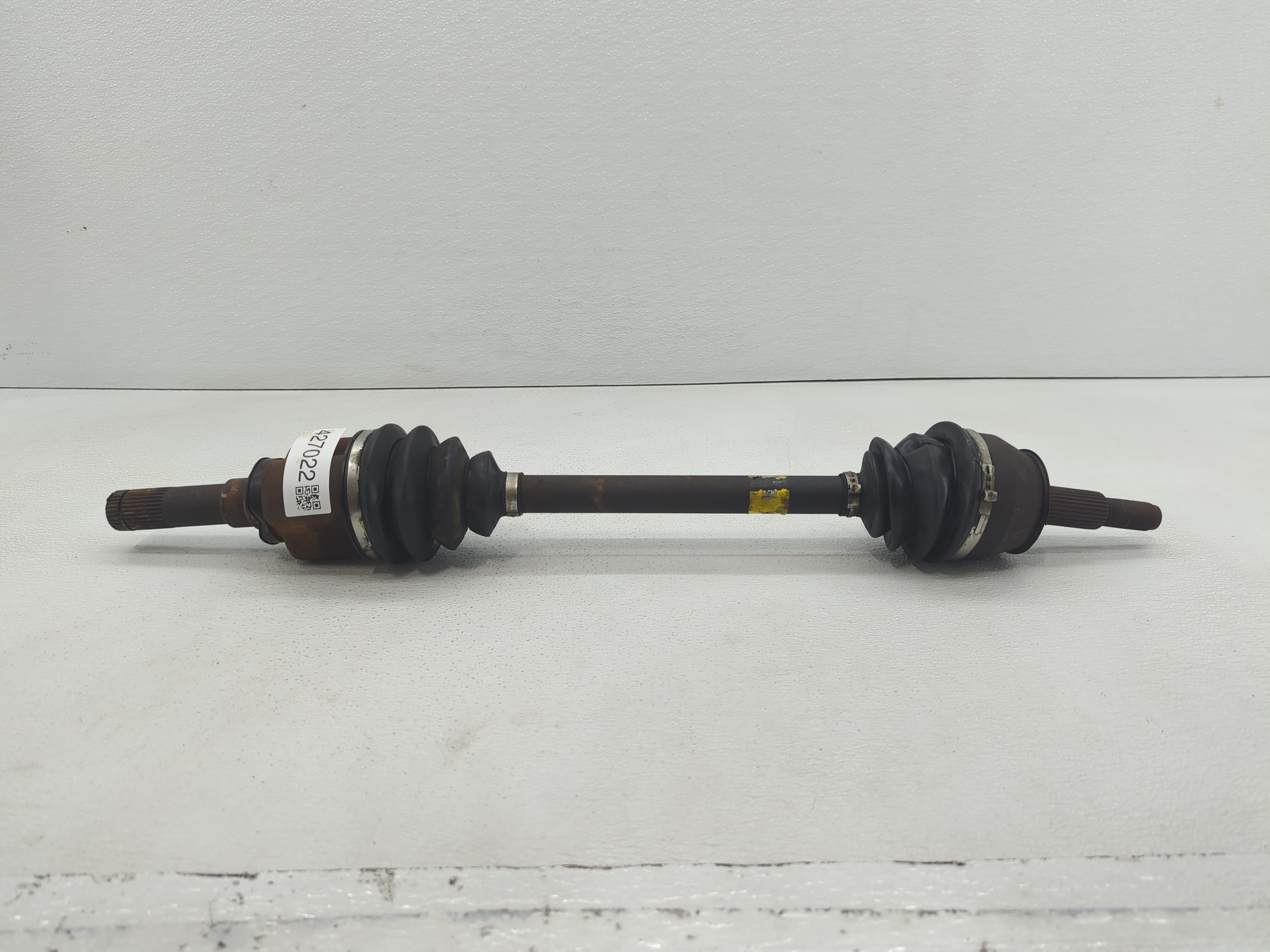Picture of Ford Explorer Axle Shaft Front Driver Cv C/v 427022