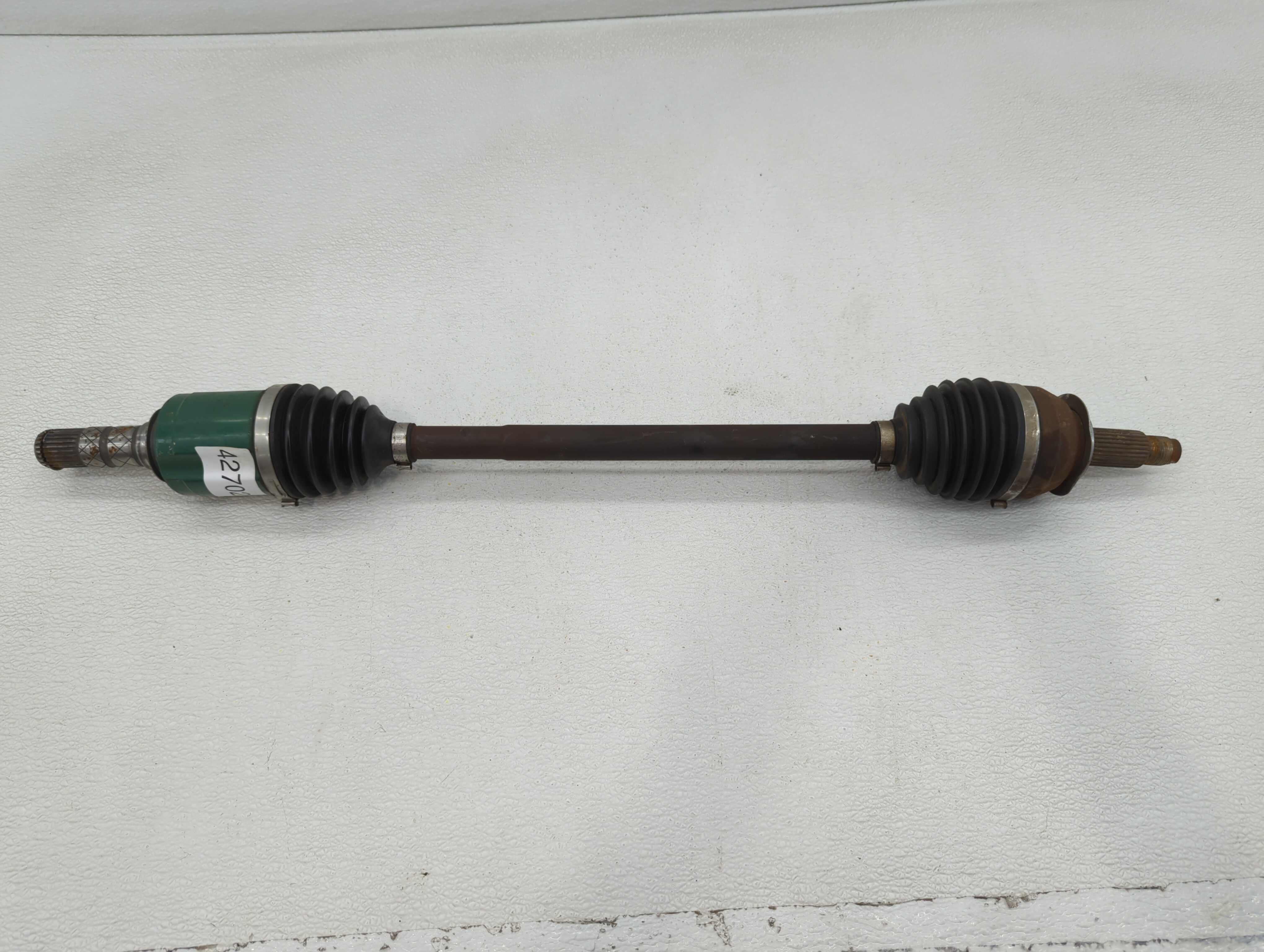 2009 Subaru Forester Axle Shaft Front Passenger Cv C/v 427023 - Oemusedautoparts1.com