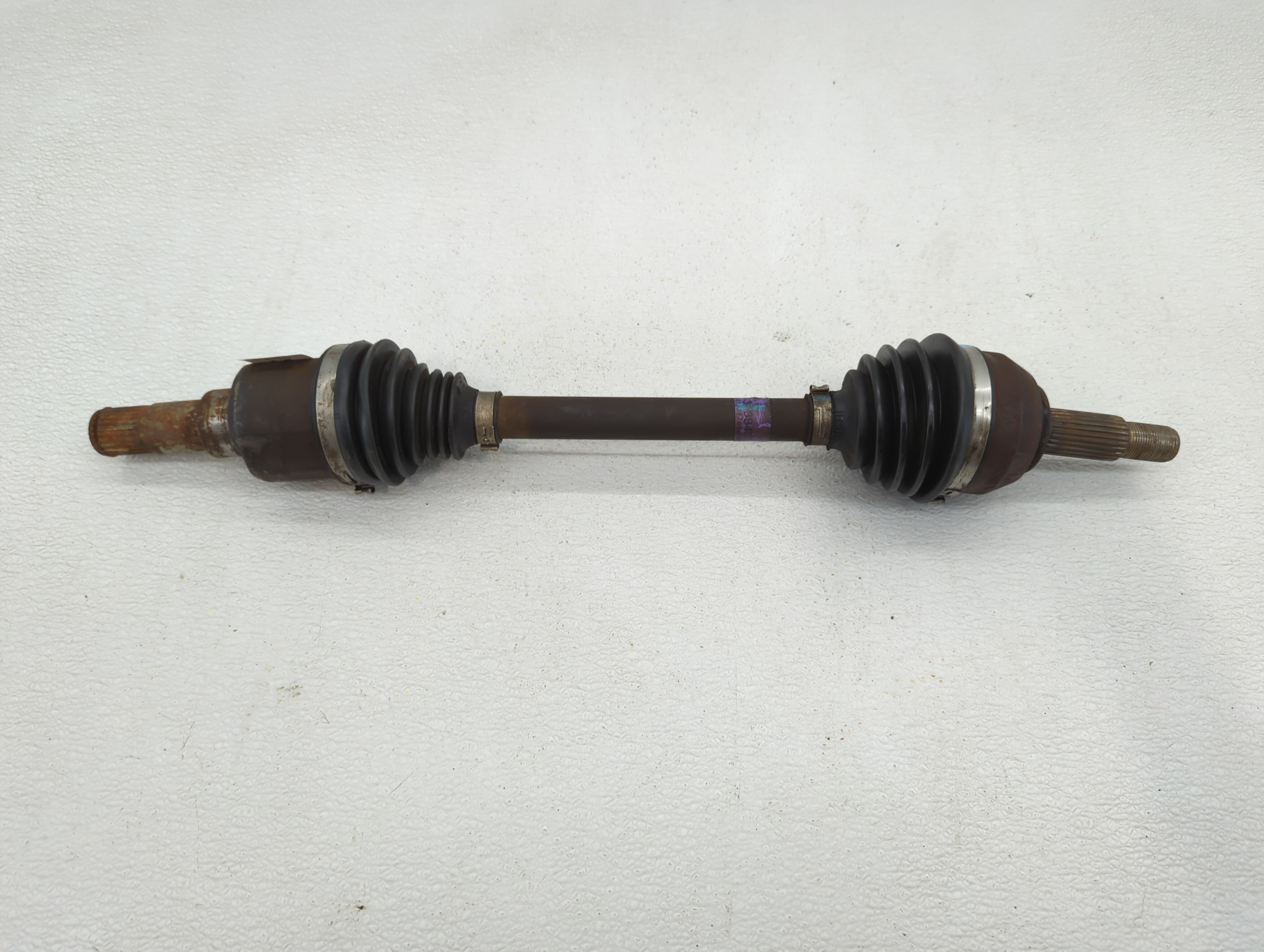 2006-2011 Ford Focus Axle Shaft Front Driver Cv C/v 427027 - Oemusedautoparts1.com