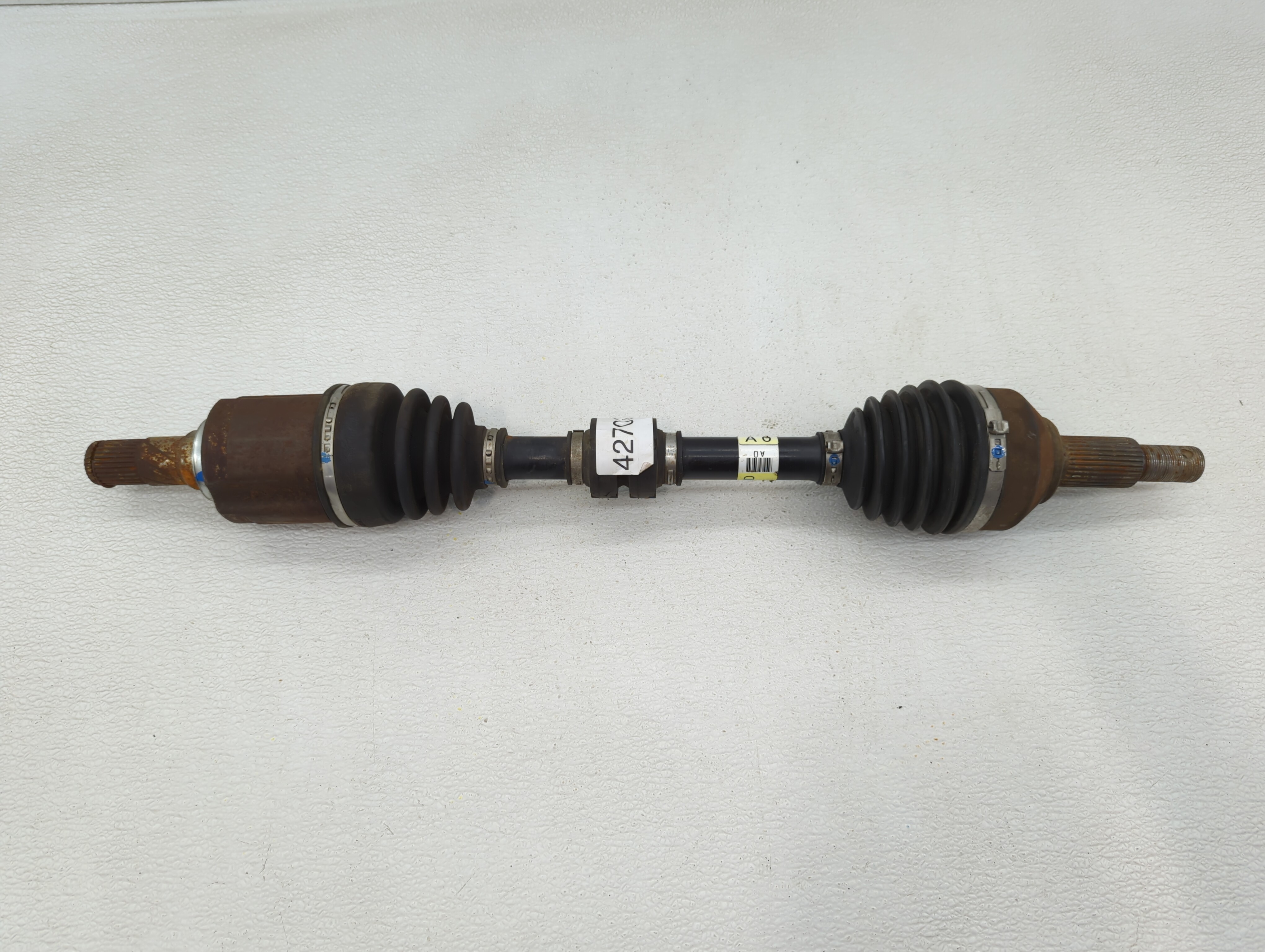 2015-2020 Infiniti Qx60 Axle Shaft Front Driver Cv C/v 427030 - Oemusedautoparts1.com