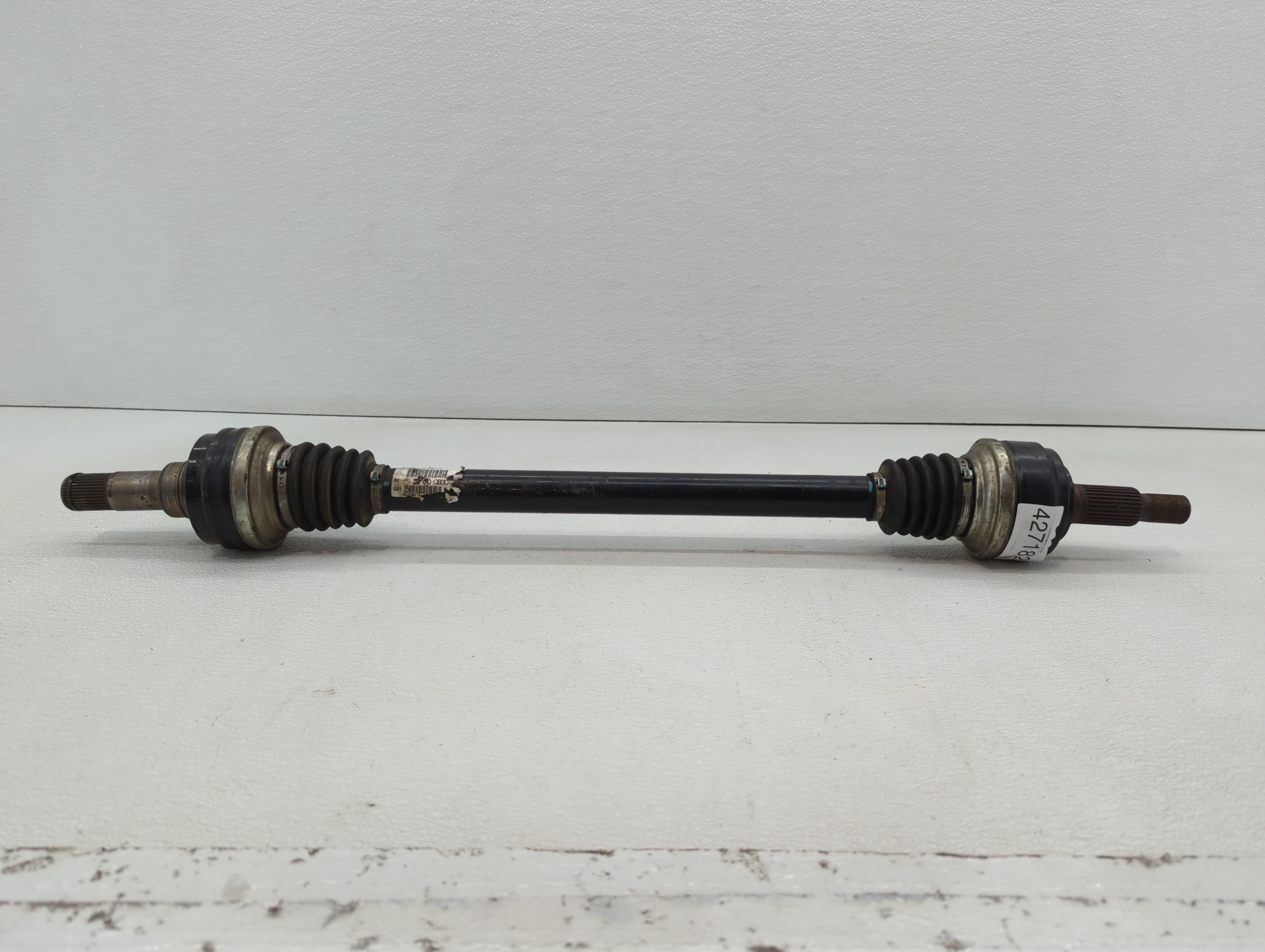 Picture of 2011-2015 Audi Q7 Axle Shaft Front Driver Cv C/v 427182