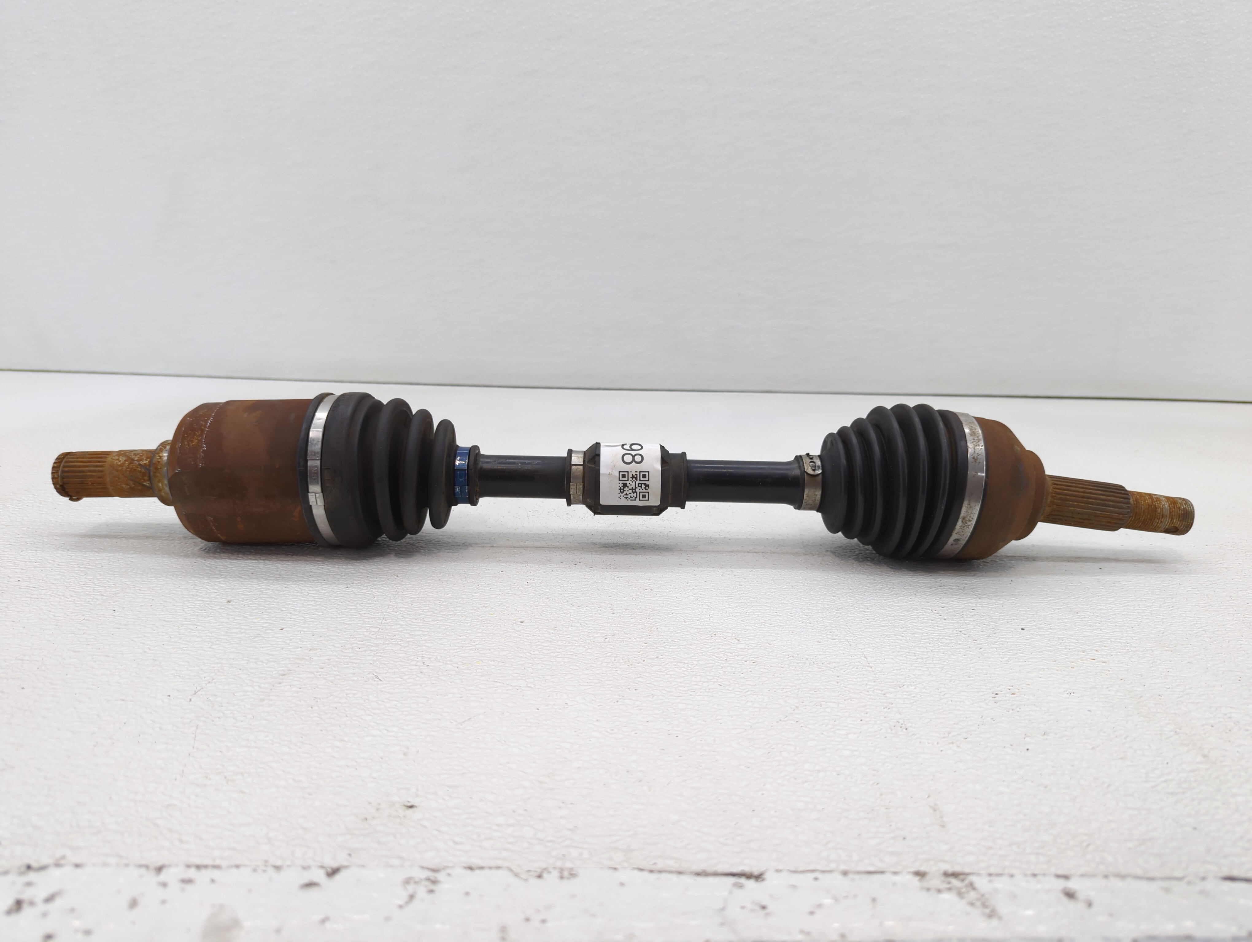 Picture of 2007-2013 Nissan Altima Axle Shaft Front Driver Cv C/v 427198
