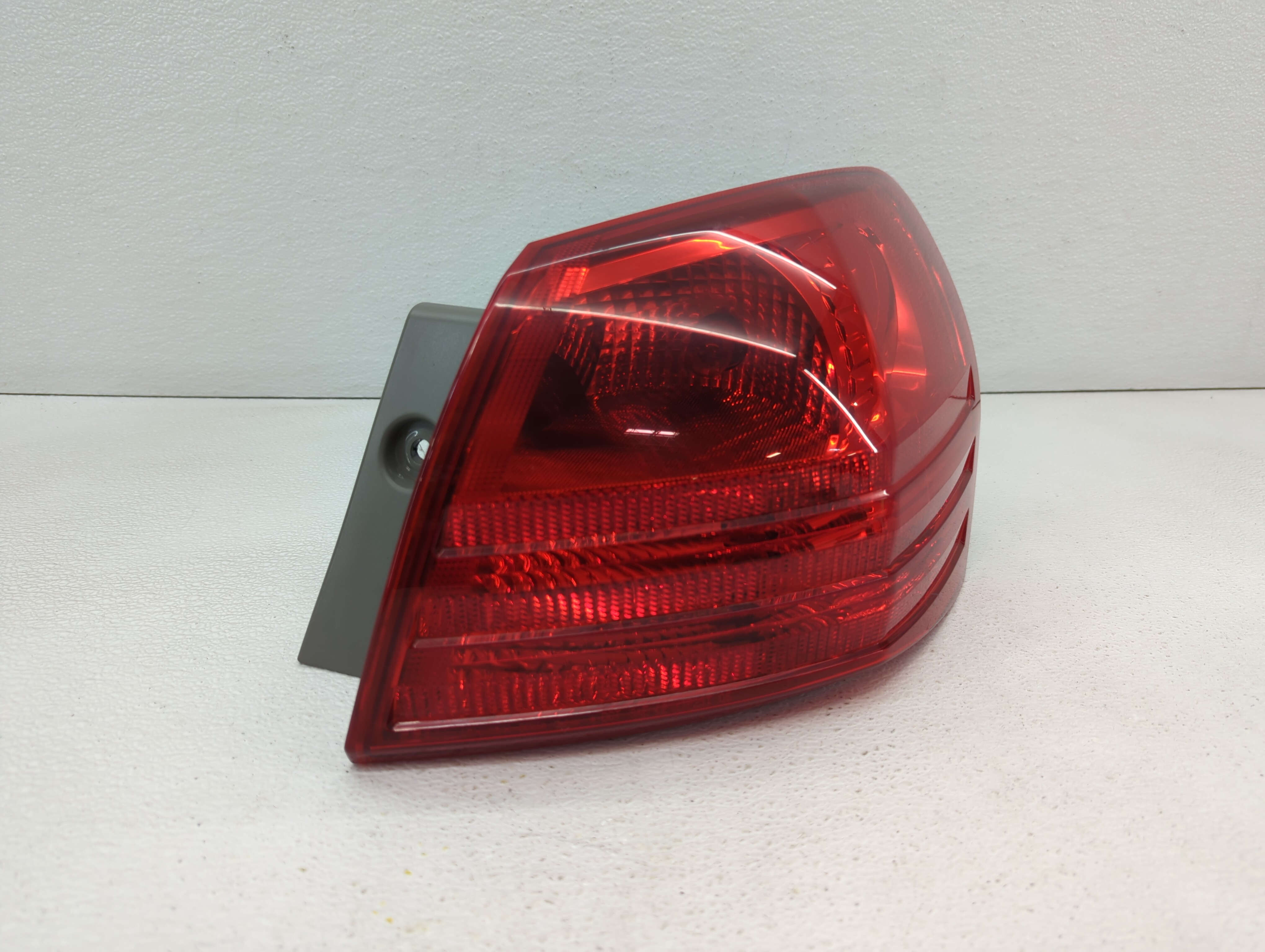2008-2015 Nissan Rogue Passenger Right Side Tail Light Taillight Oem 427256 - Oemusedautoparts1.com