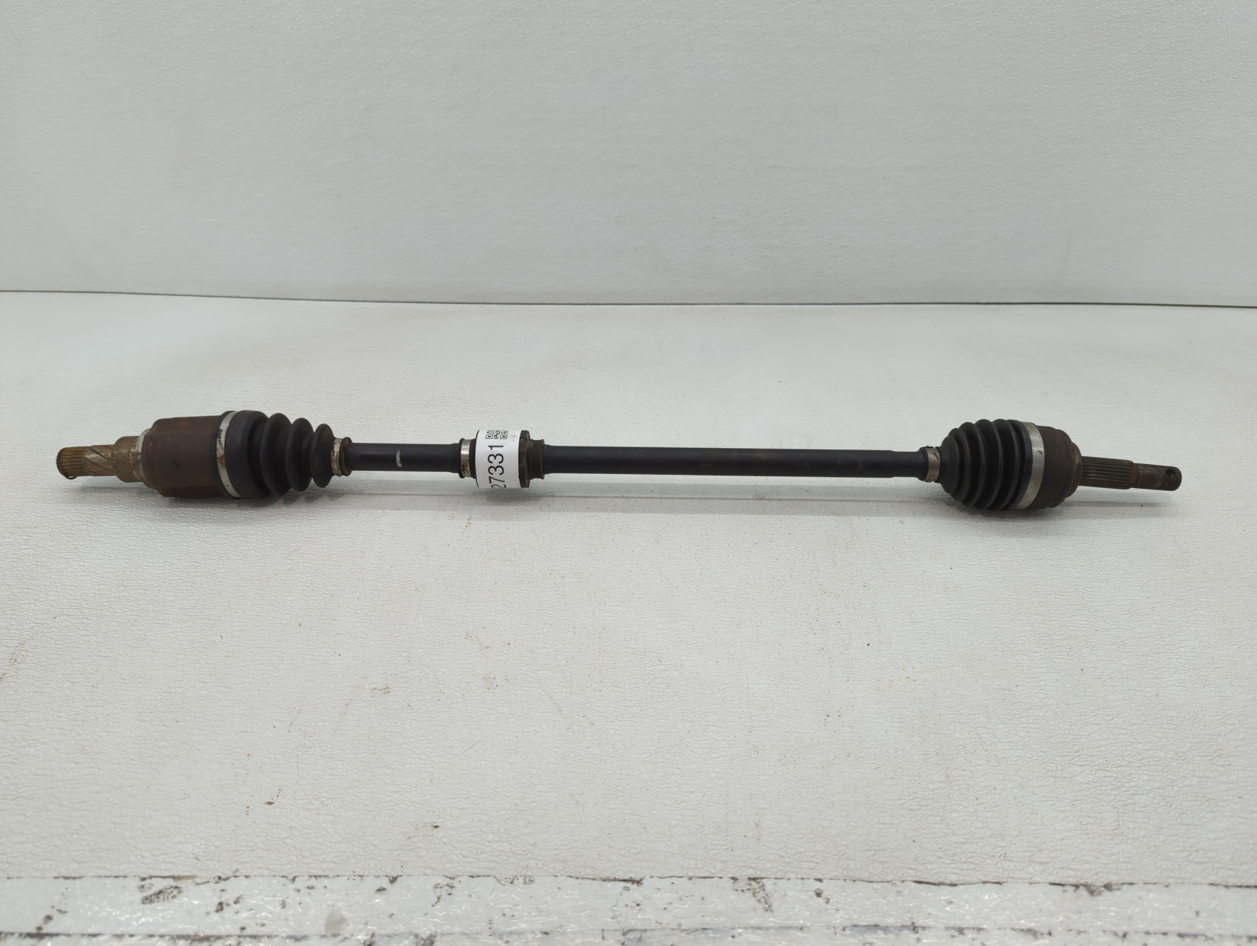 Picture of 2012-2019 Nissan Versa Axle Shaft Front Passenger Cv C/v 427331