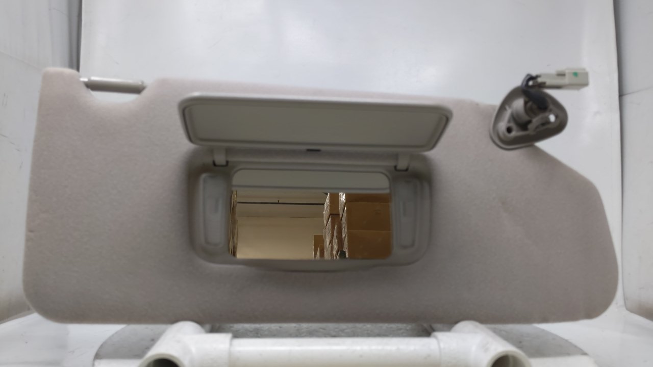Picture of 1999-2003 ACURA TL Passenger Right Sun Visor Sunvisor Gray 42750