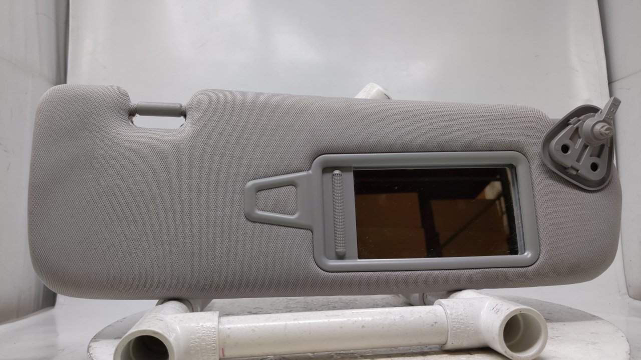 Picture of 2011-2014 HYUNDAI SONATA Passenger Right Sun Visor Sunvisor Gray 42753