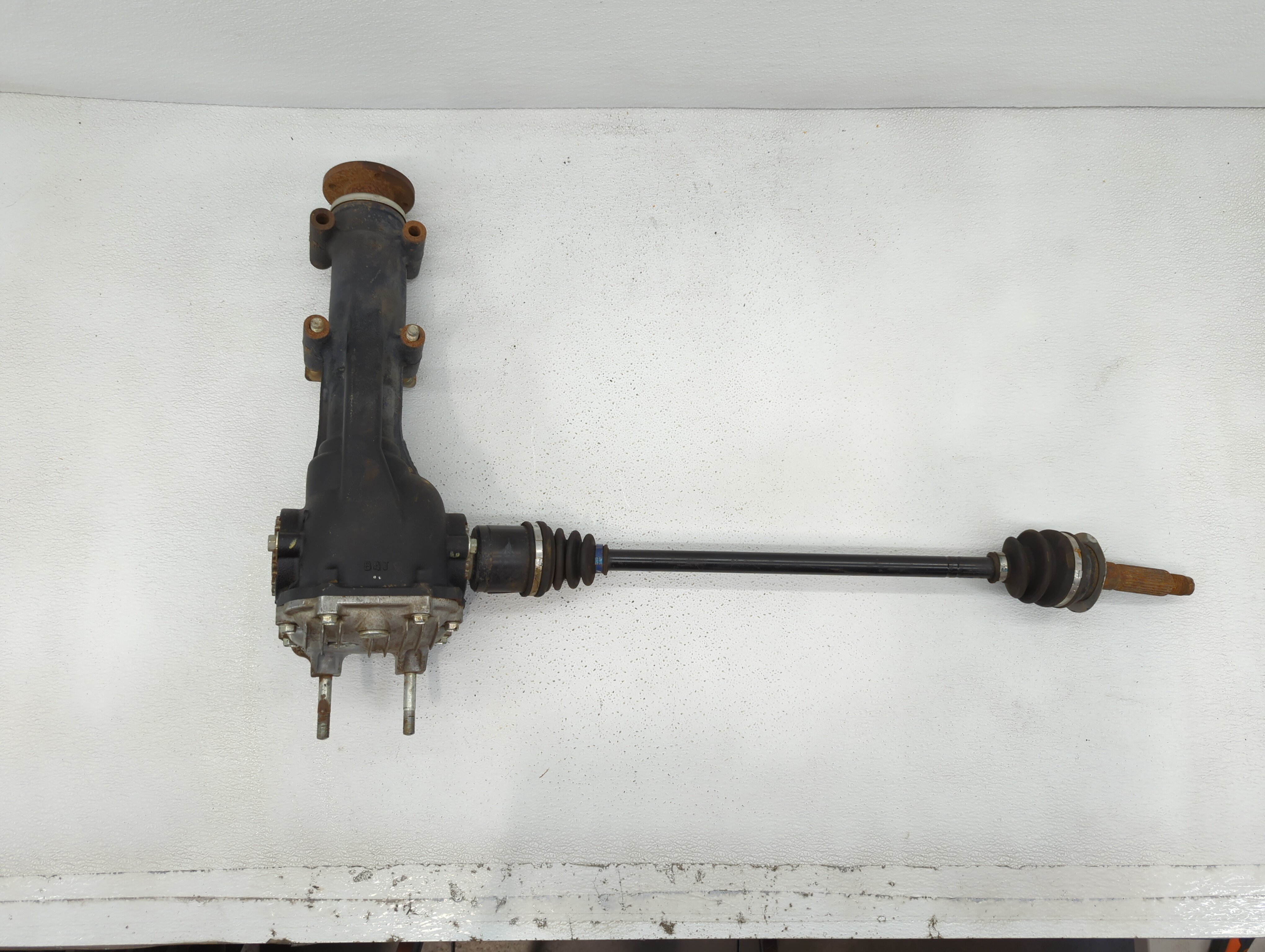 2023 Subaru Crosstrek Axle Shaft Front Driver Cv C/v 427624 - Oemusedautoparts1.com
