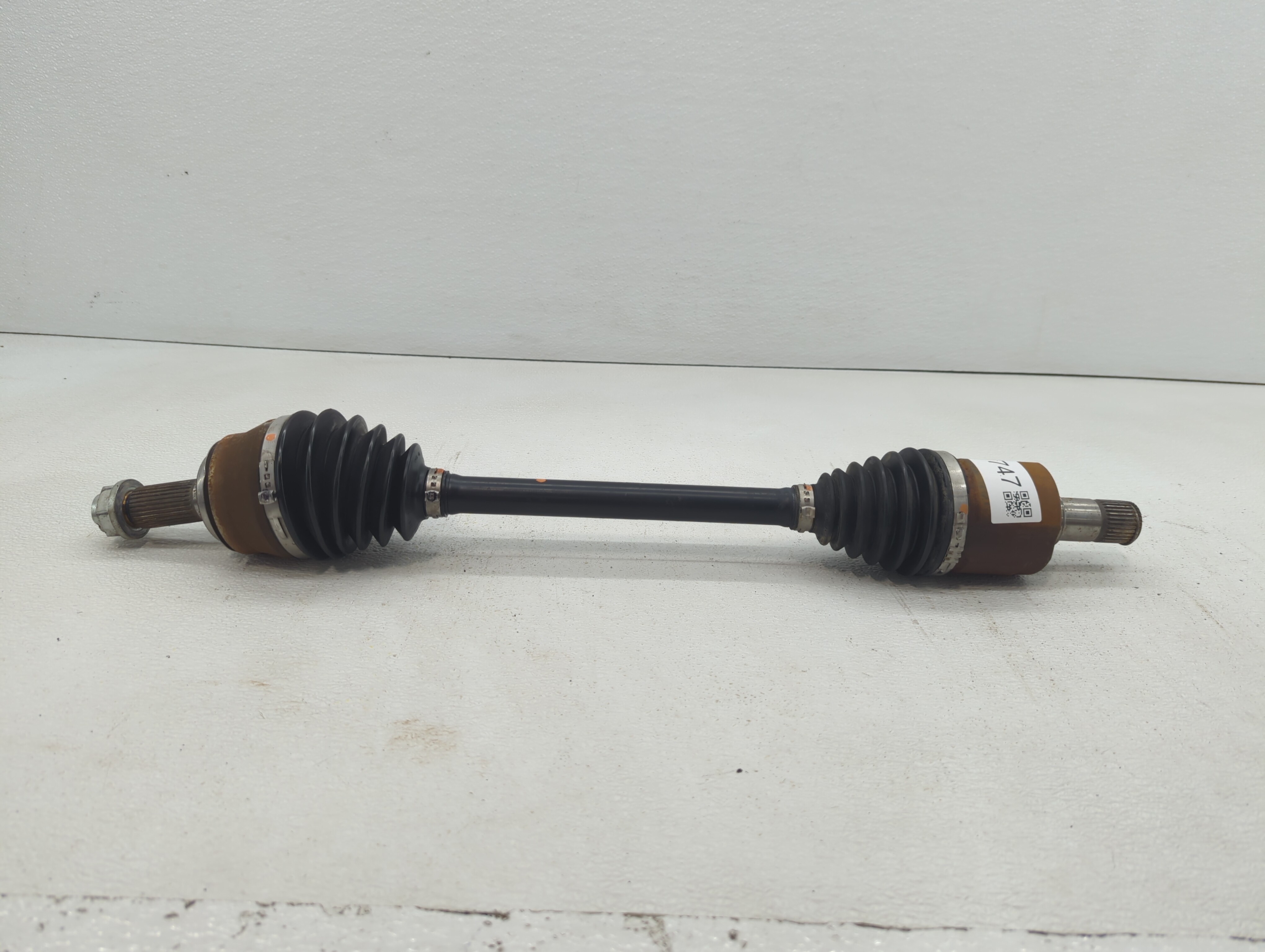 2004-2011 Mitsubishi Endeavor Axle Shaft Front Driver Cv C/v 427747 - Oemusedautoparts1.com