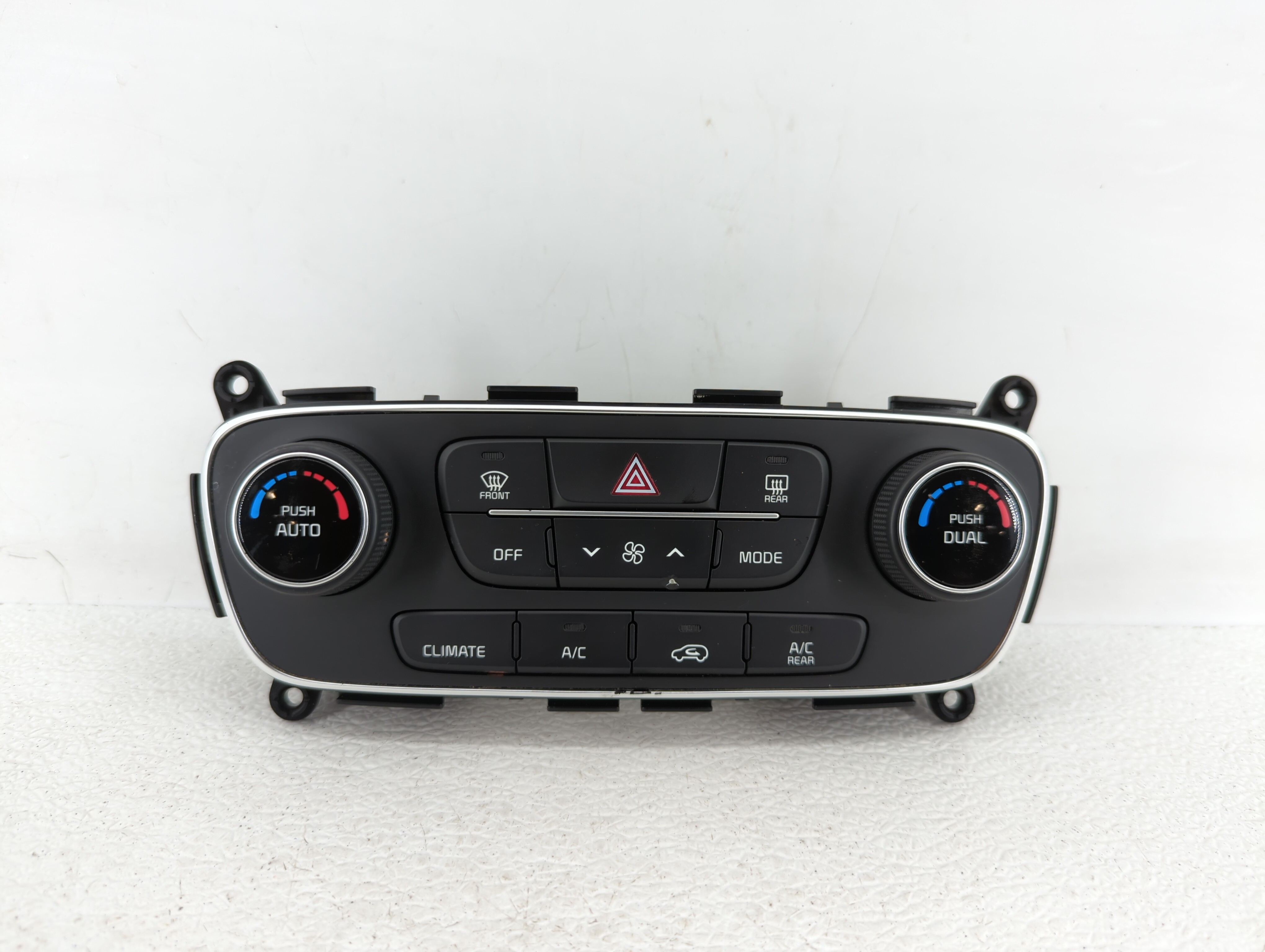 Picture of Honda Accord Ac Heater Climate Control 972501u575|972501u585 427811