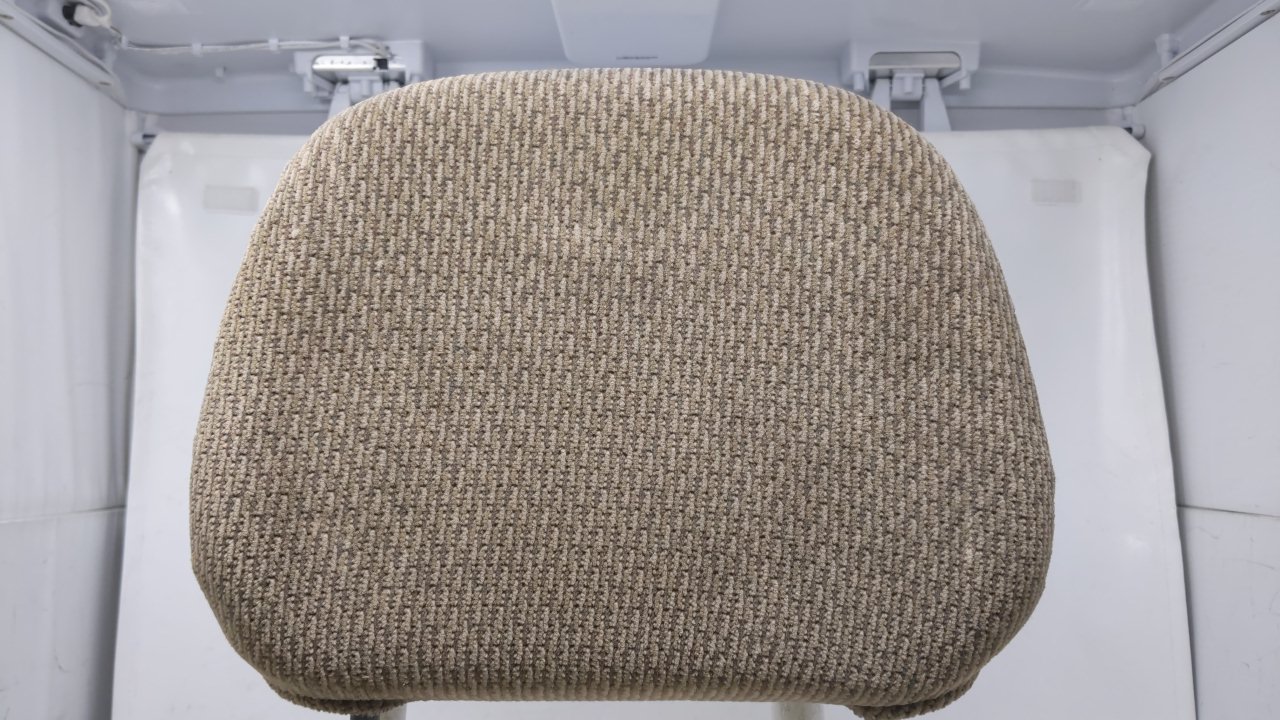 1999-2003 Ford Windstar Headrest Head Rest Front Driver Passenger Tan 42791 - Oemusedautoparts1.com