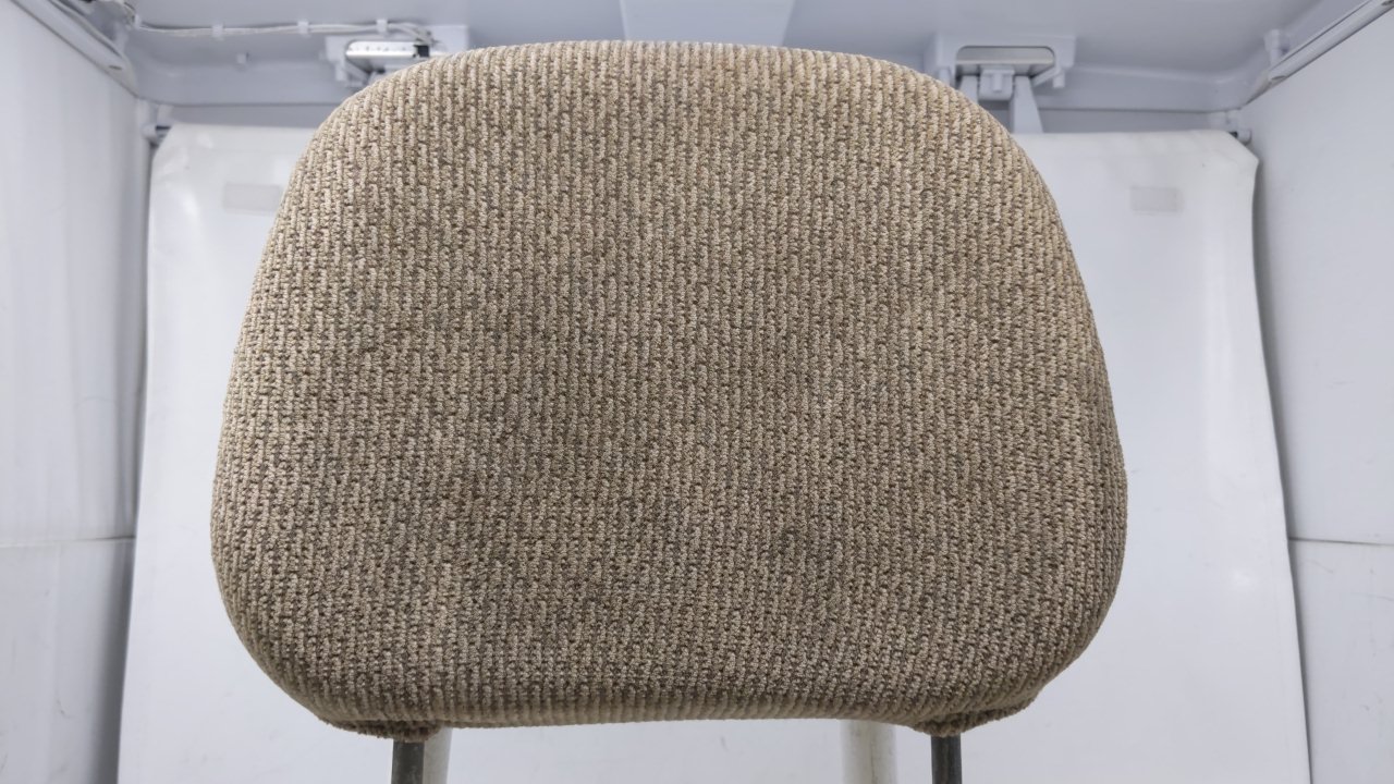 1999-2003 Ford Windstar Headrest Head Rest Front Driver Passenger Tan 42795 - Oemusedautoparts1.com