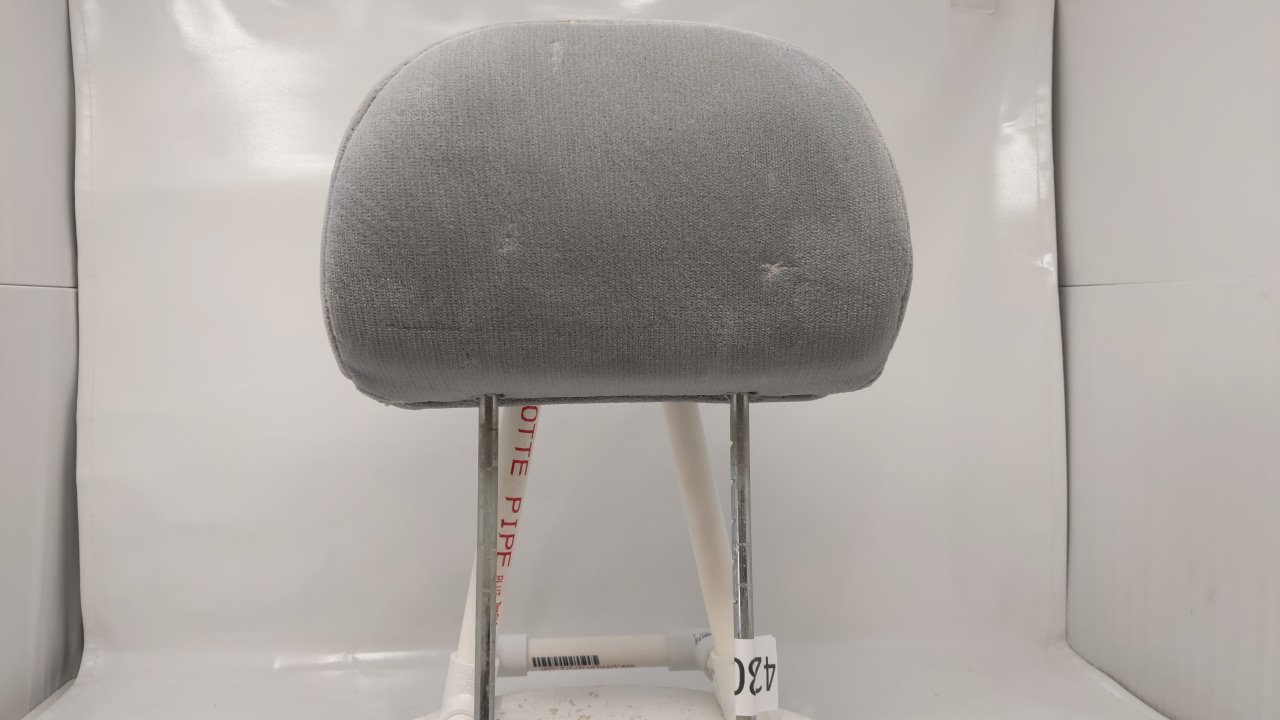 Picture of 1999-2003 saab 99 Headrest Head Rest Rear Seat Gray 42808