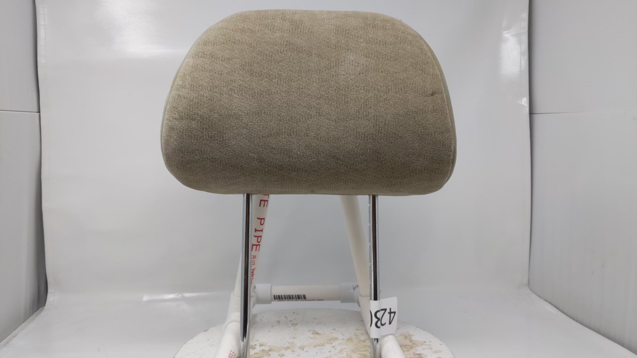 Picture of 2000-2005 Kia Magentis Headrest Head Rest Front Driver Passenger Tan 42809
