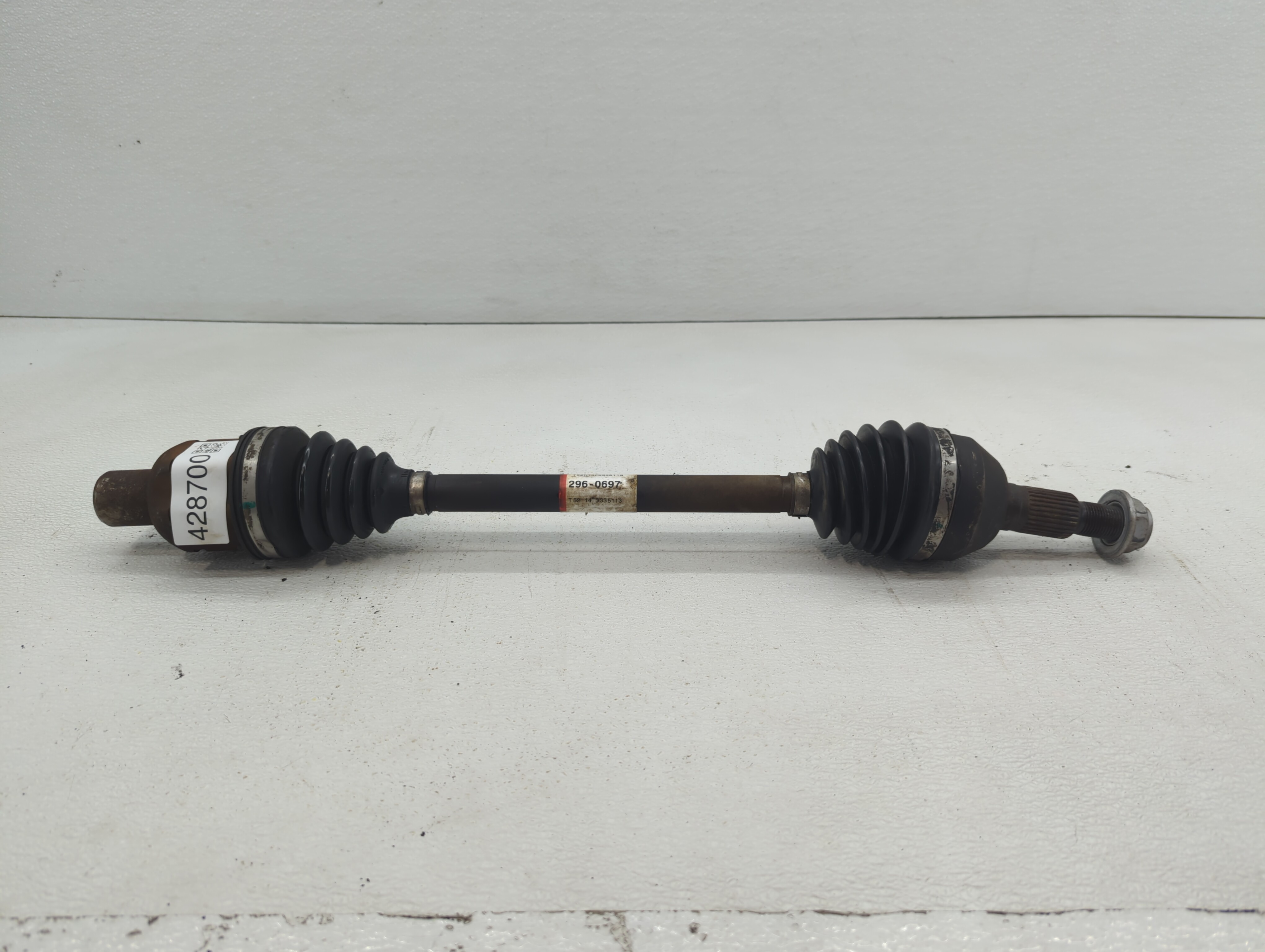 Picture of 2008-2014 Cadillac Cts Axle Shaft Front Driver Cv C/v 428700