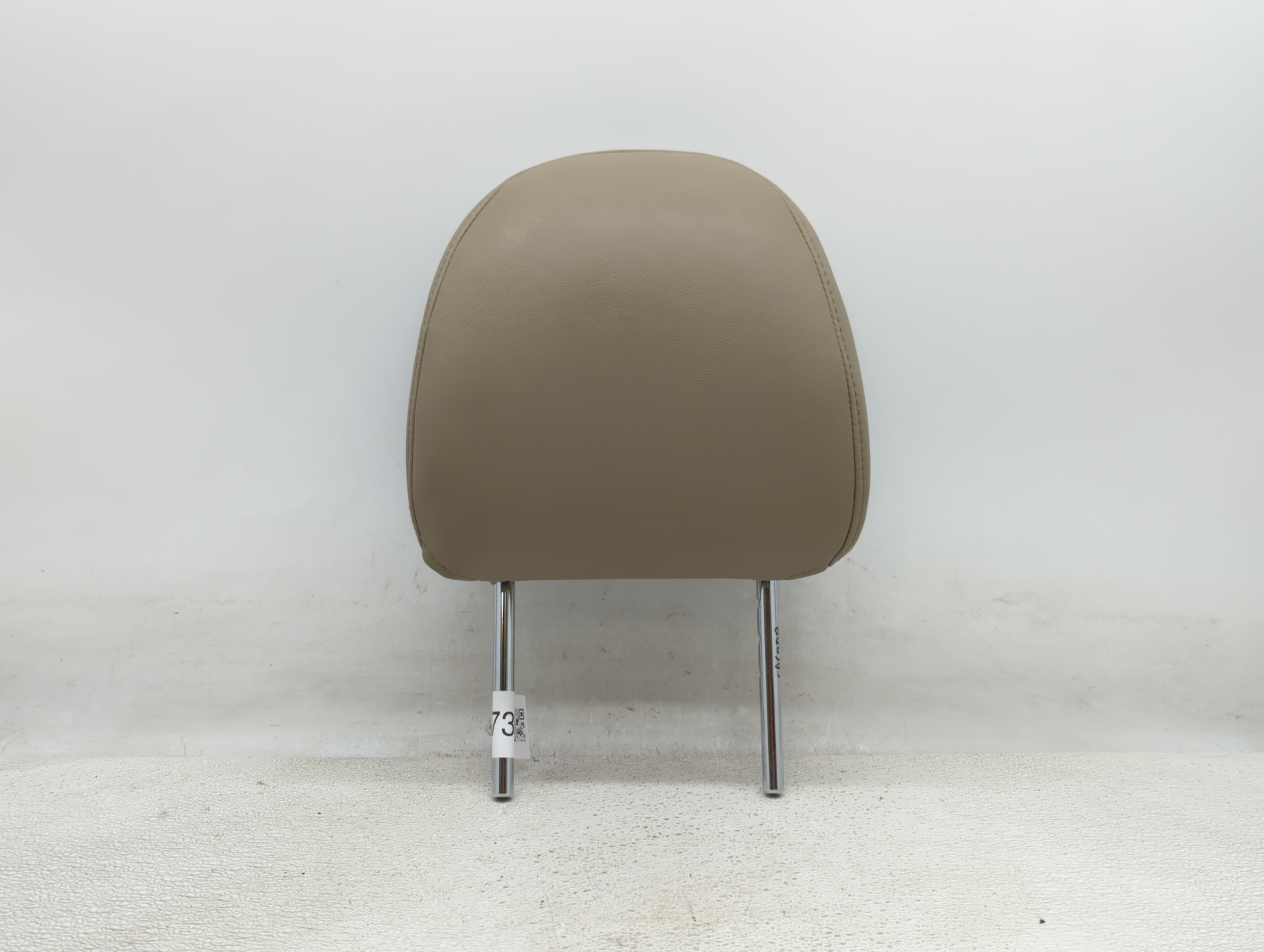 2009-2010 Toyota Rav4 Headrest Head Rest Rear Seat Beige 428733 - Oemusedautoparts1.com