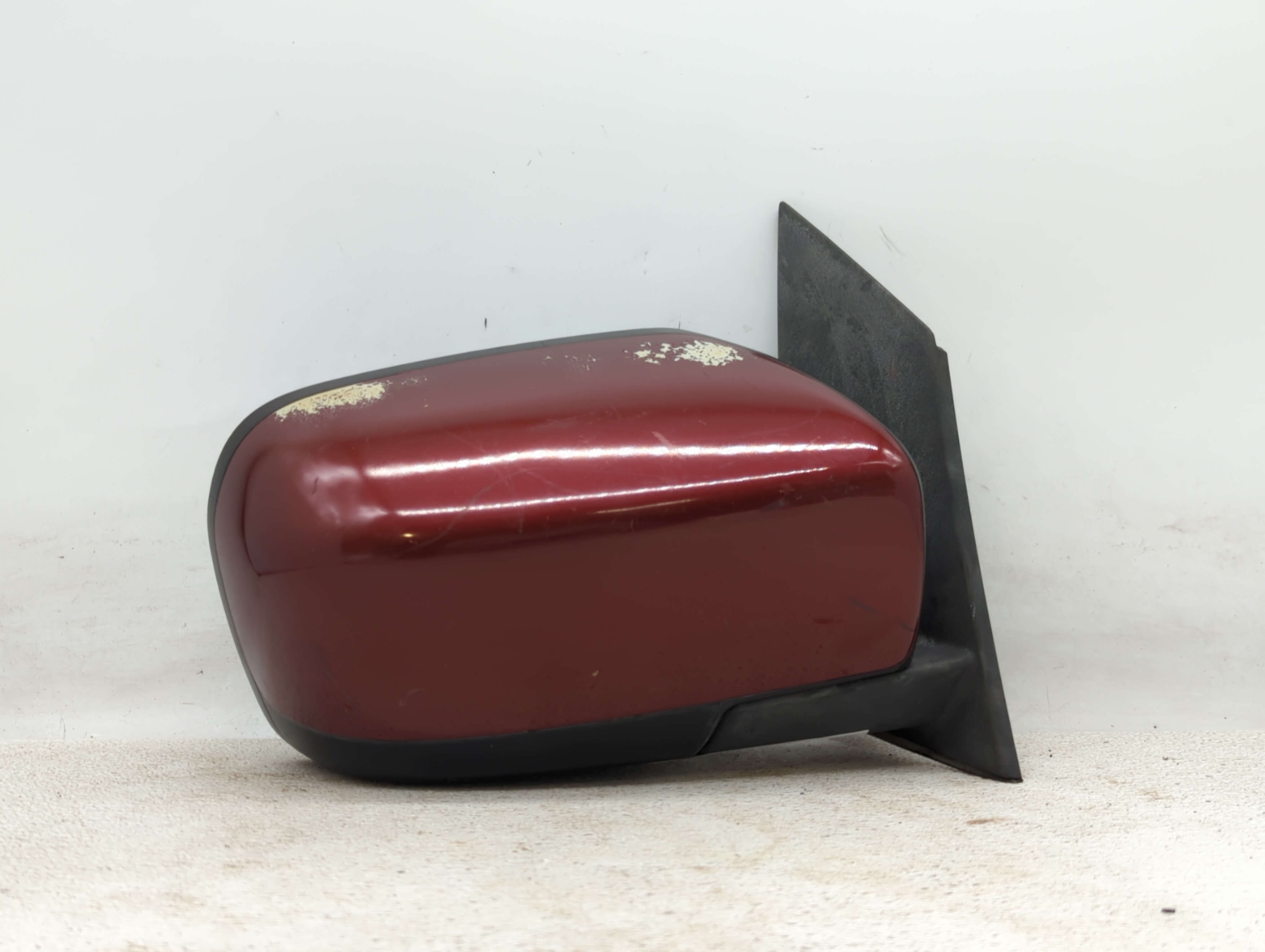 Picture of 2007-2009 Mazda Cx-7 Passenger Right Side View Power Door Mirror Red 429364