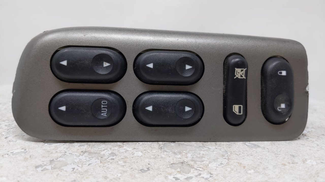 Picture of 2005-2007 MERCURY MERCURY Driver Left Door Master Power Window Switch 42956