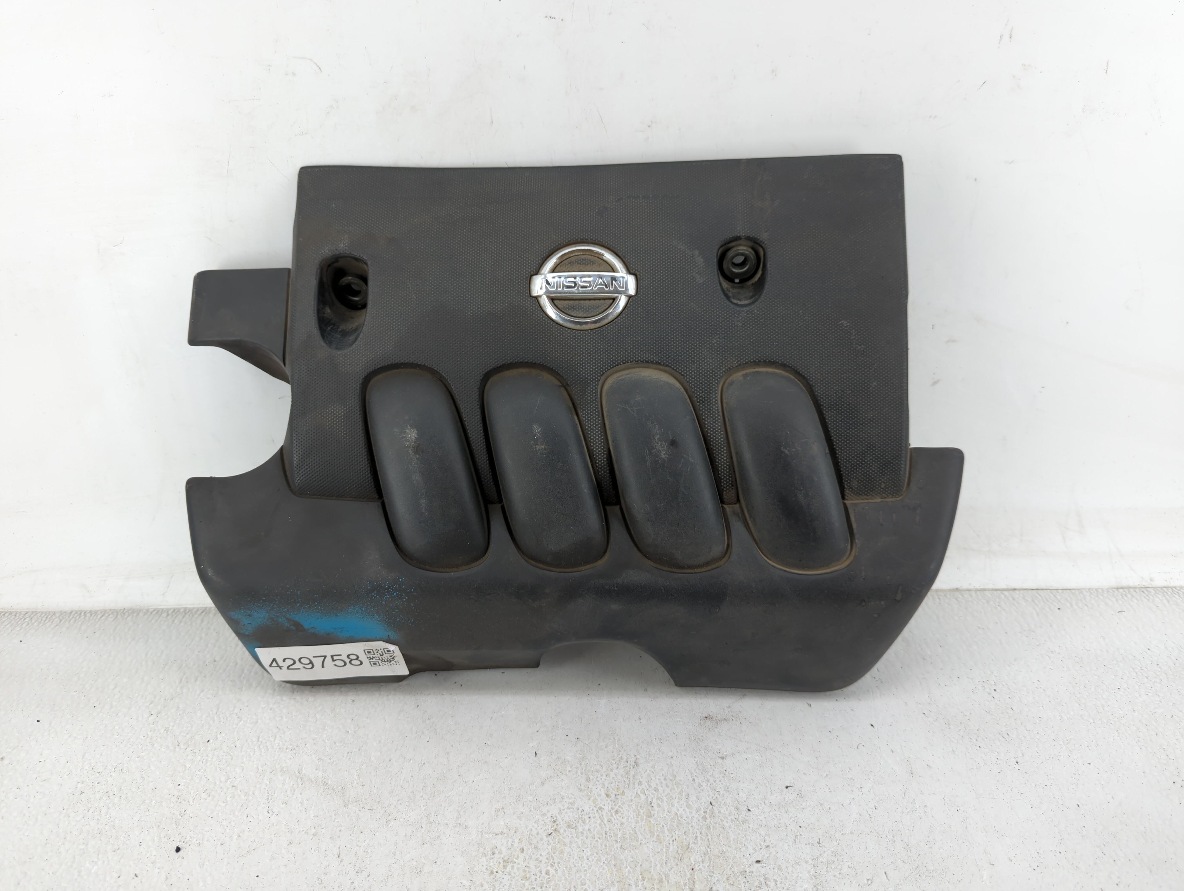 Picture of 2007 Nissan Sentra Engine Cover 429758