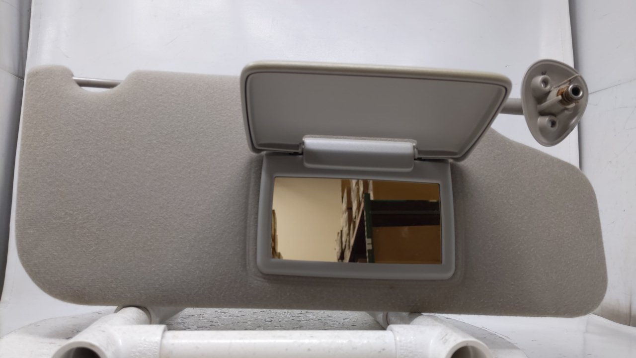 Picture of 2000-2007 FORD TAURUS Passenger Right Sun Visor Sunvisor Gray 42994