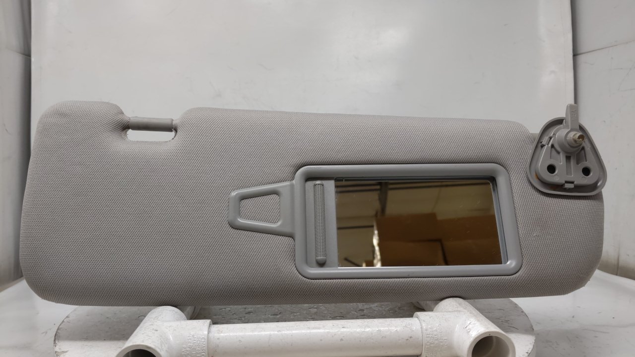 Picture of 2011-2014 HYUNDAI SONATA Passenger Right Sun Visor Sunvisor Gray 42997